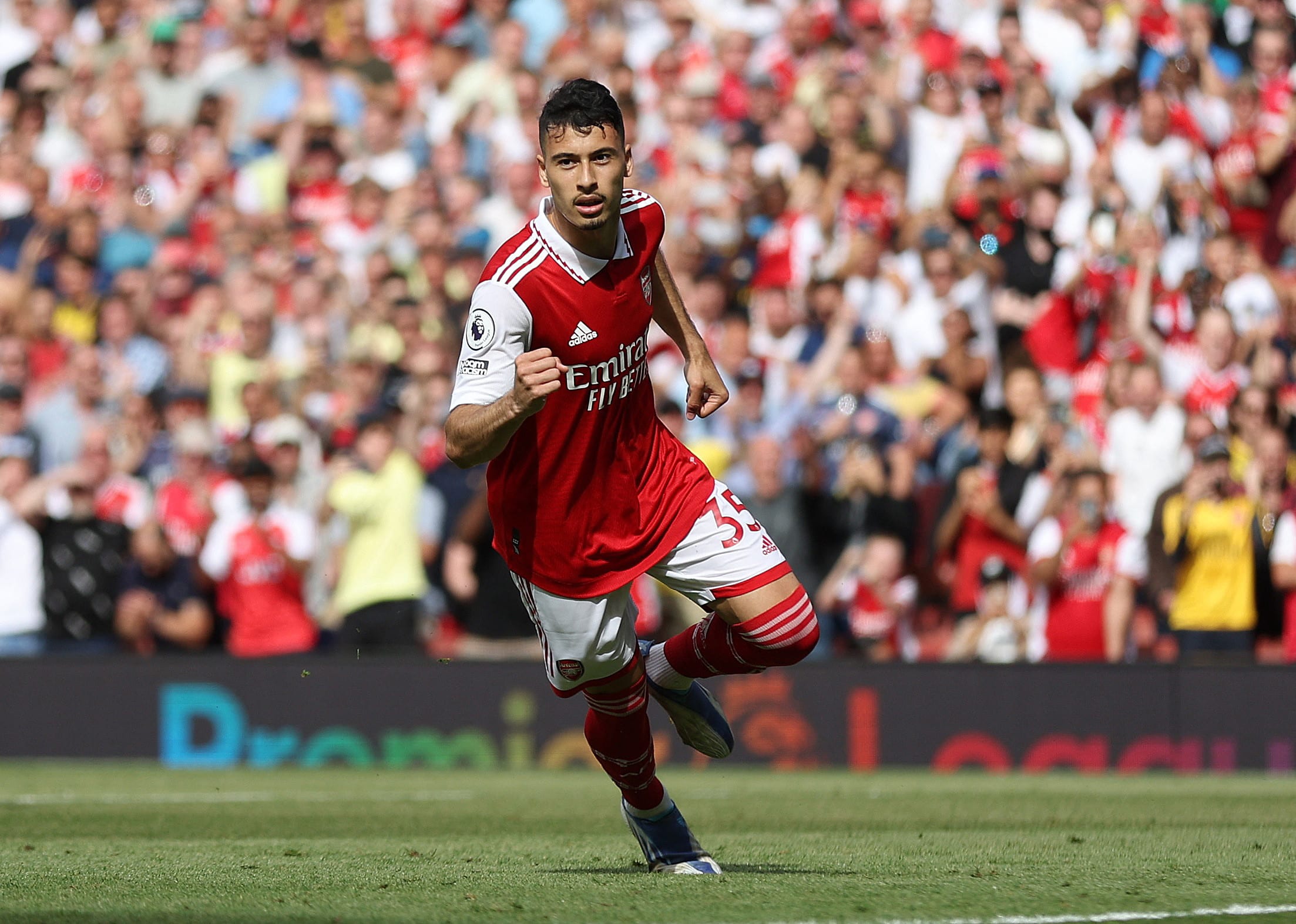 גבריאל מרטינלי שחקן ארסנל