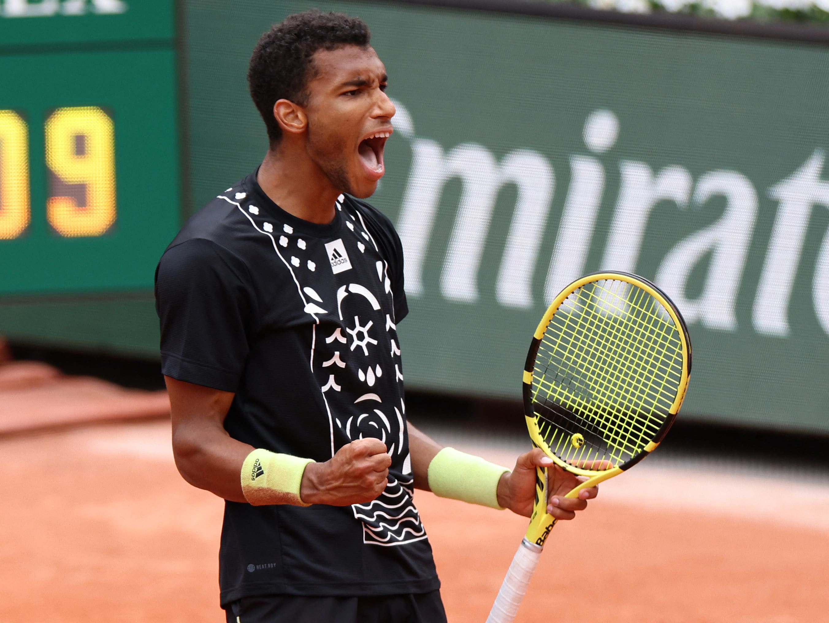 פליקס אוז'ה עליאסים טניסאי קנדי