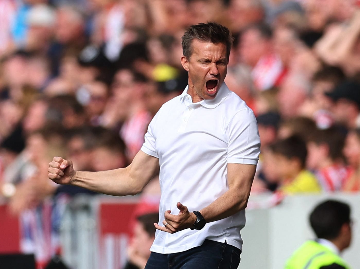 ג'סי מארש מאמן לידס