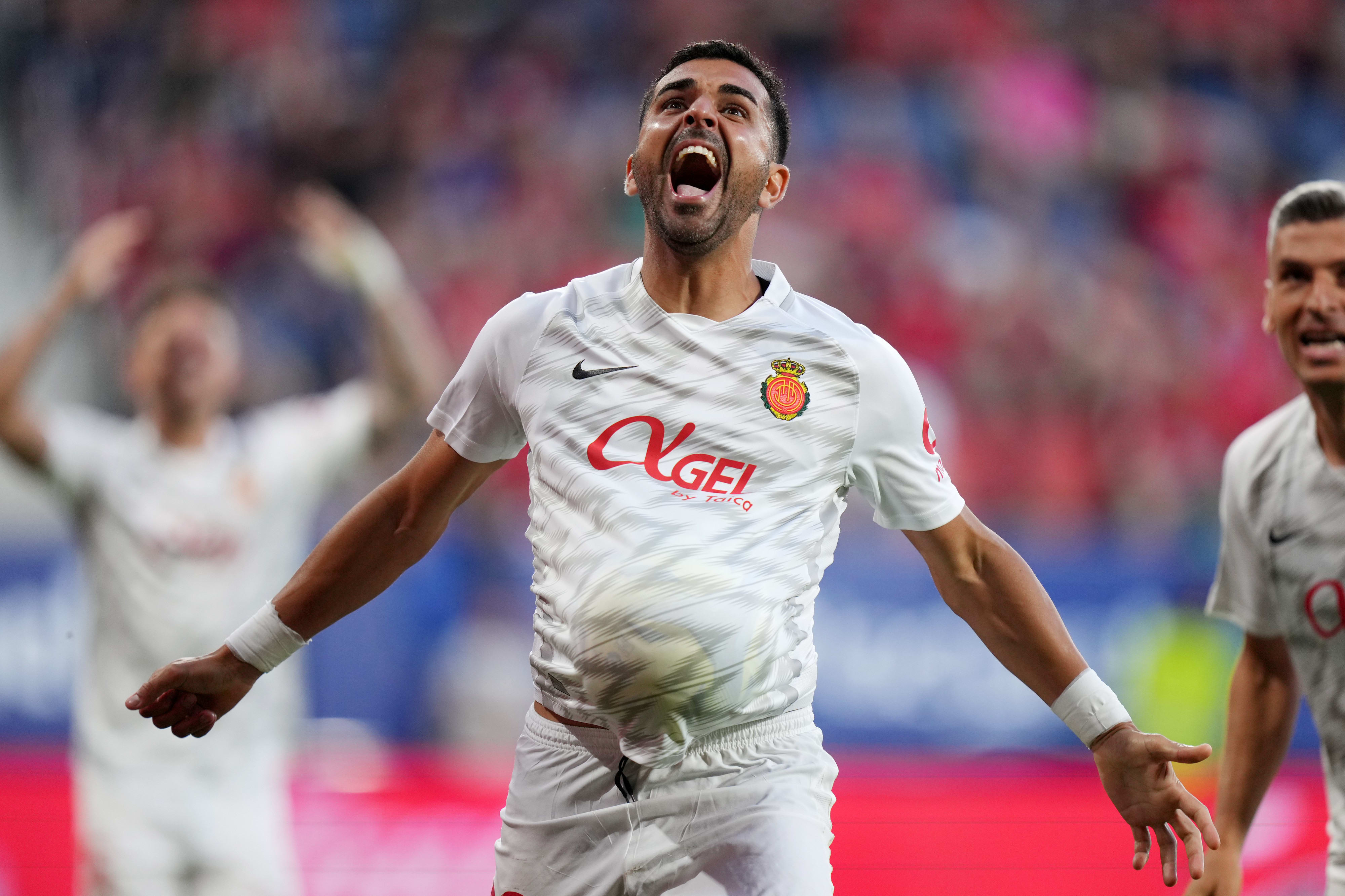 שחקן מאיורקה אנחל