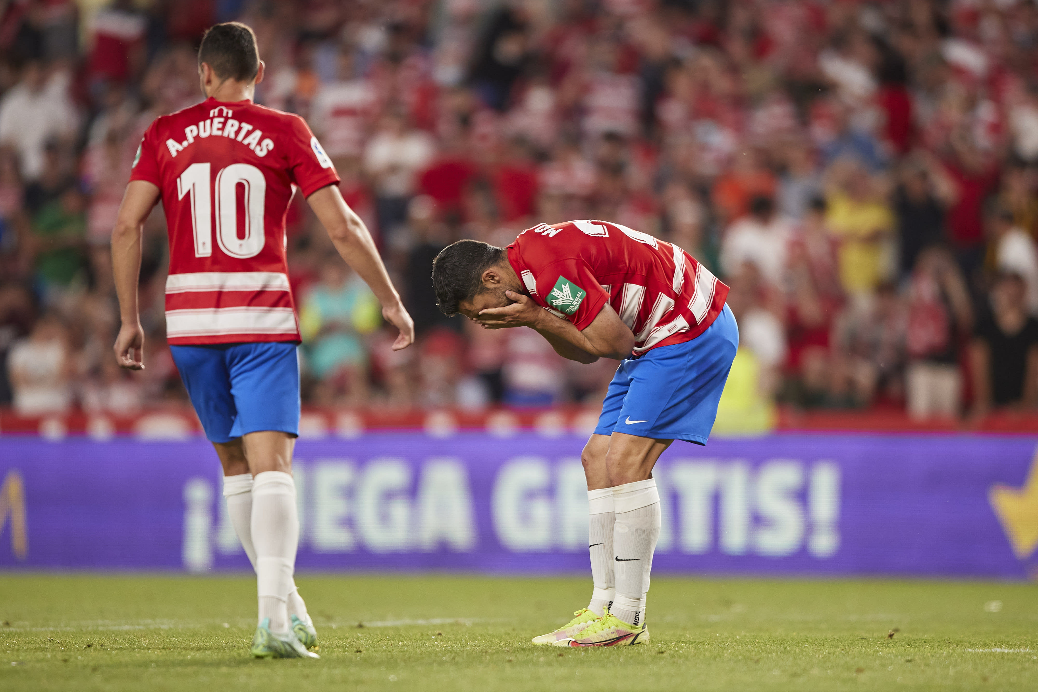 שחקן גרנאדה חורחה מולינה