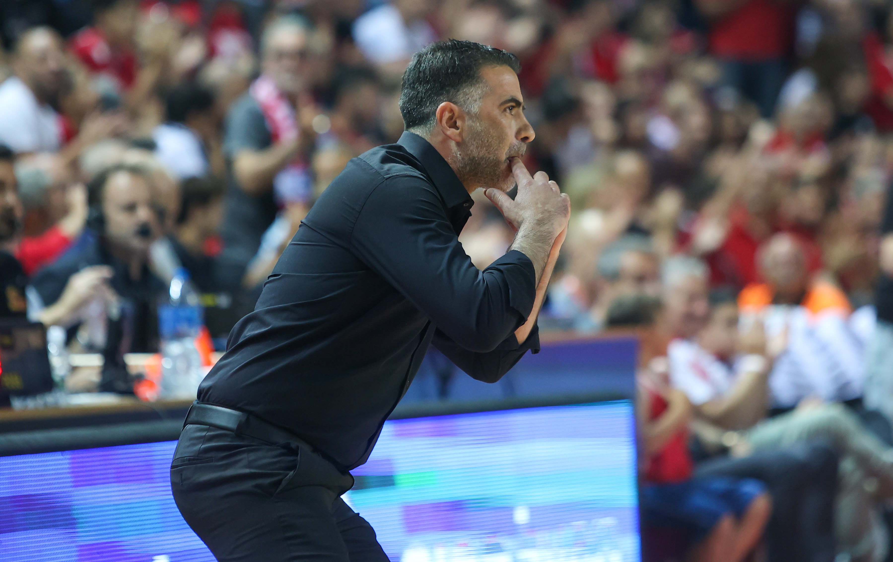 אבי אבן מאמן מכבי תל אביב