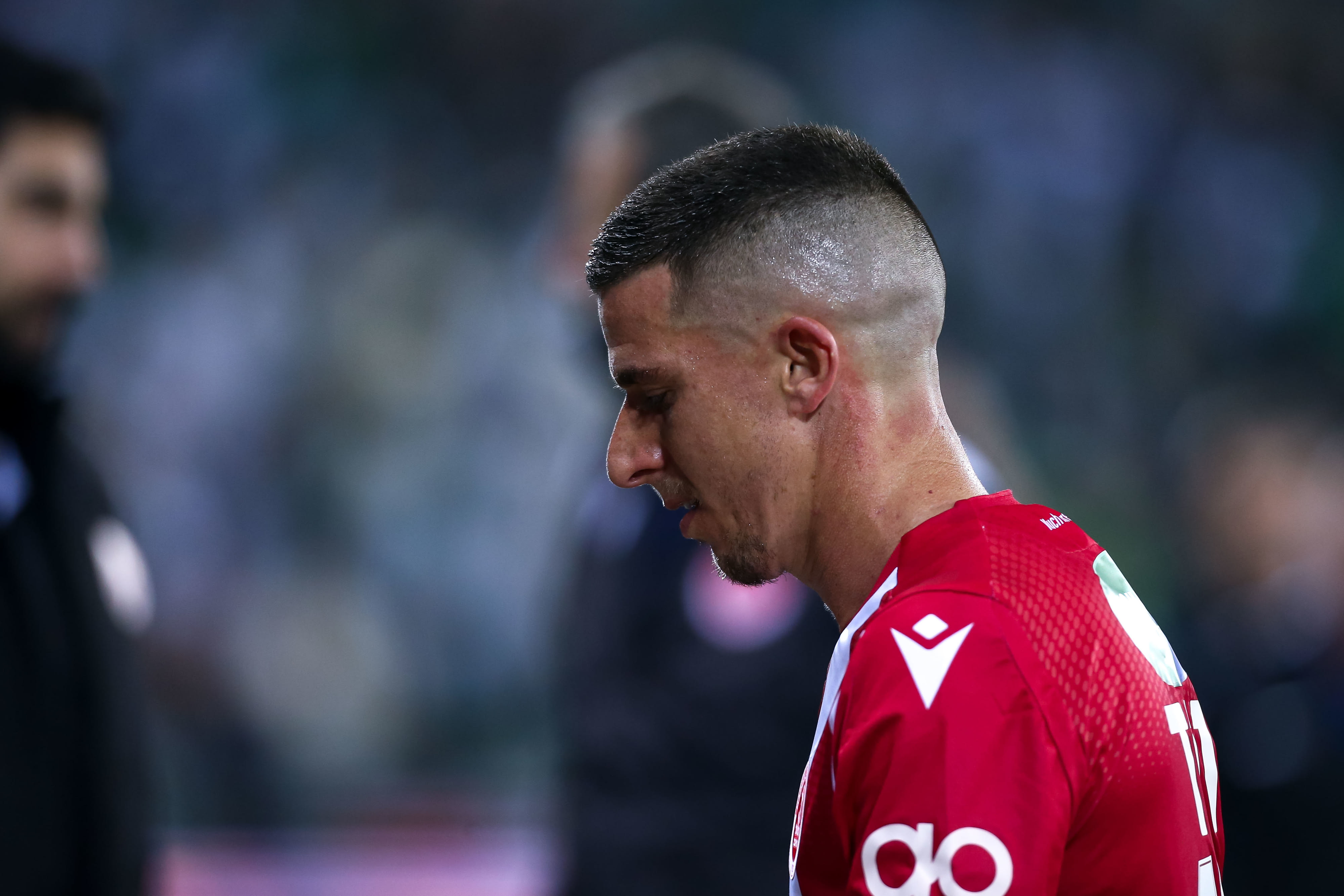 עידן ורד, הפועל תל אביב