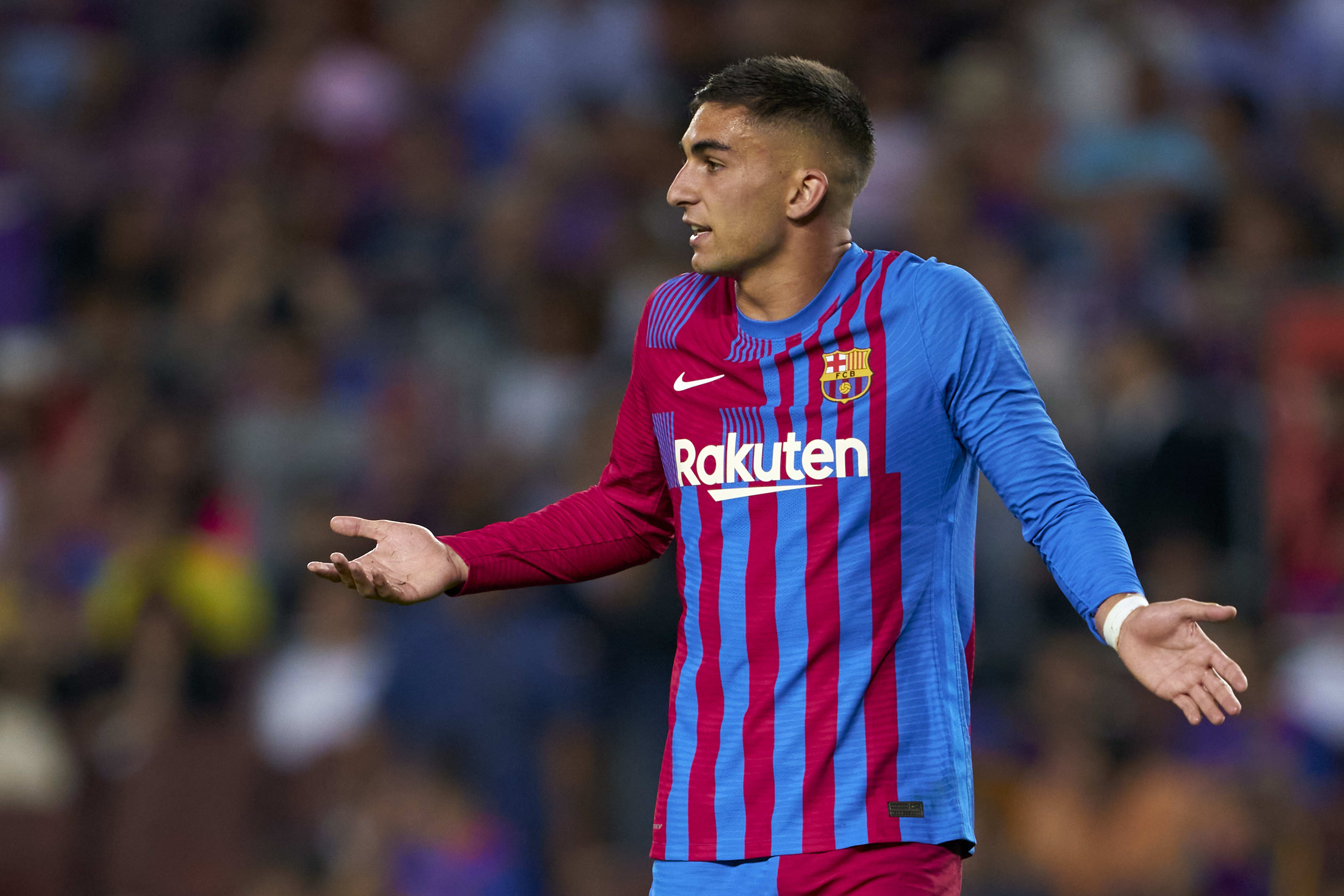 פראן טורס, ברצלונה