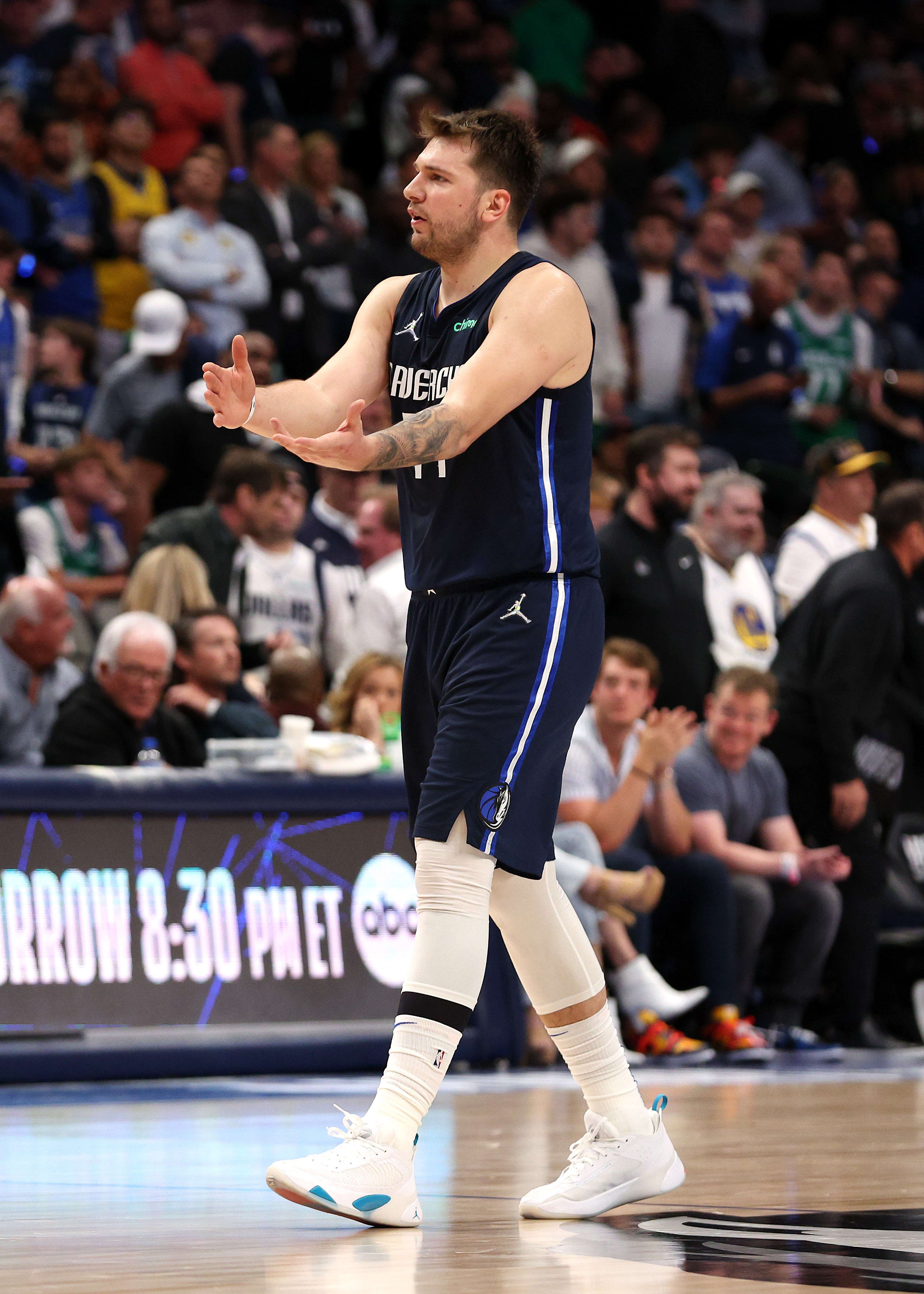 לוקה דונצ'יץ', דאלאס מאבריקס