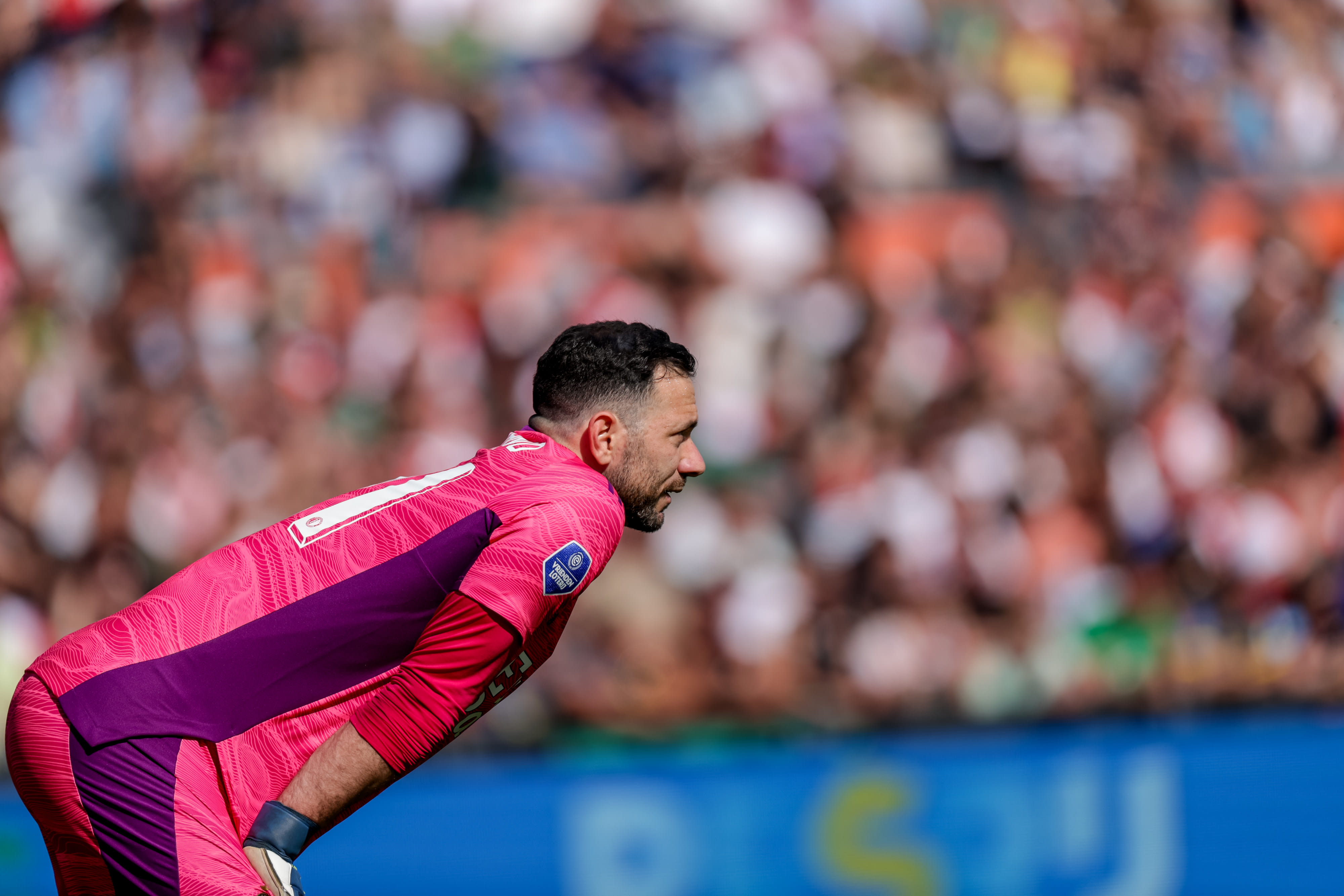 אופיר מרציאנו שוער פיינורד