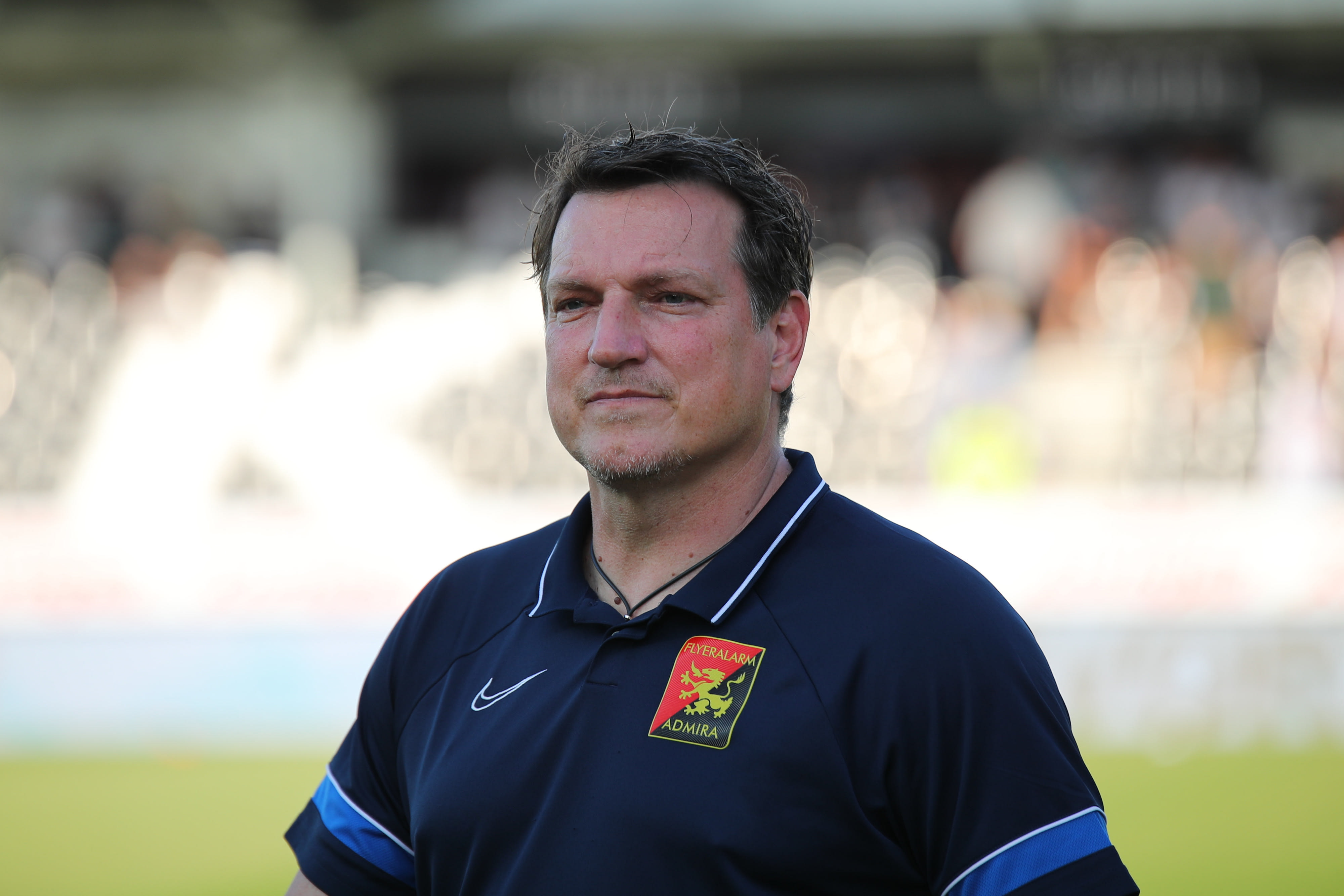 מאמן אדמירה, אנדי הרצוג