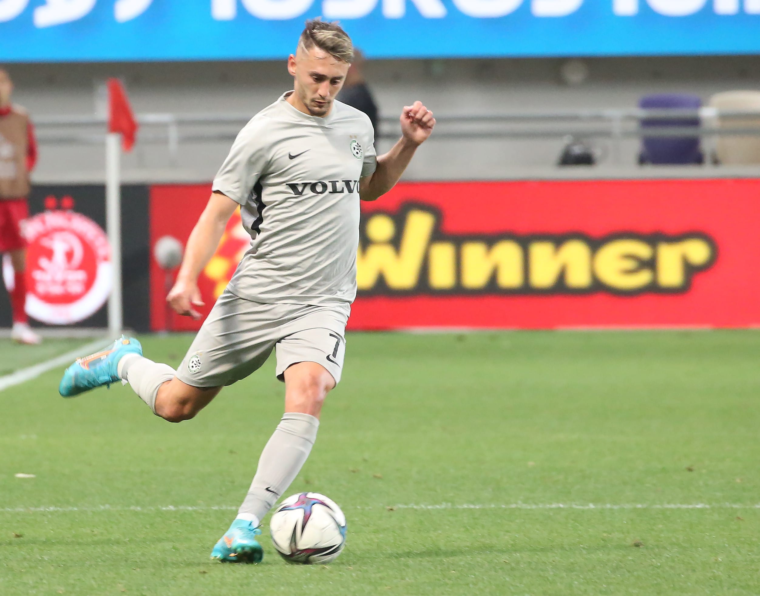 עומר אצילי, מכבי חיפה