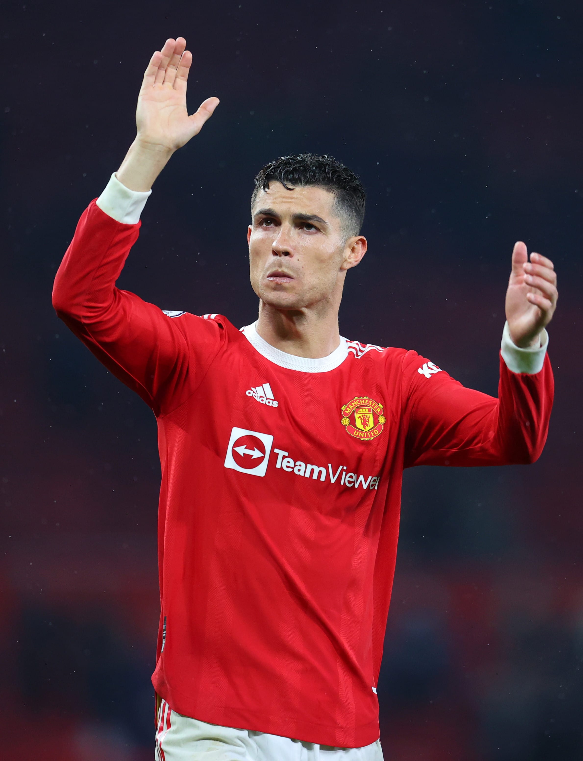 כריסטיאנו רונאלדו, מנצ'סטר יונייטד