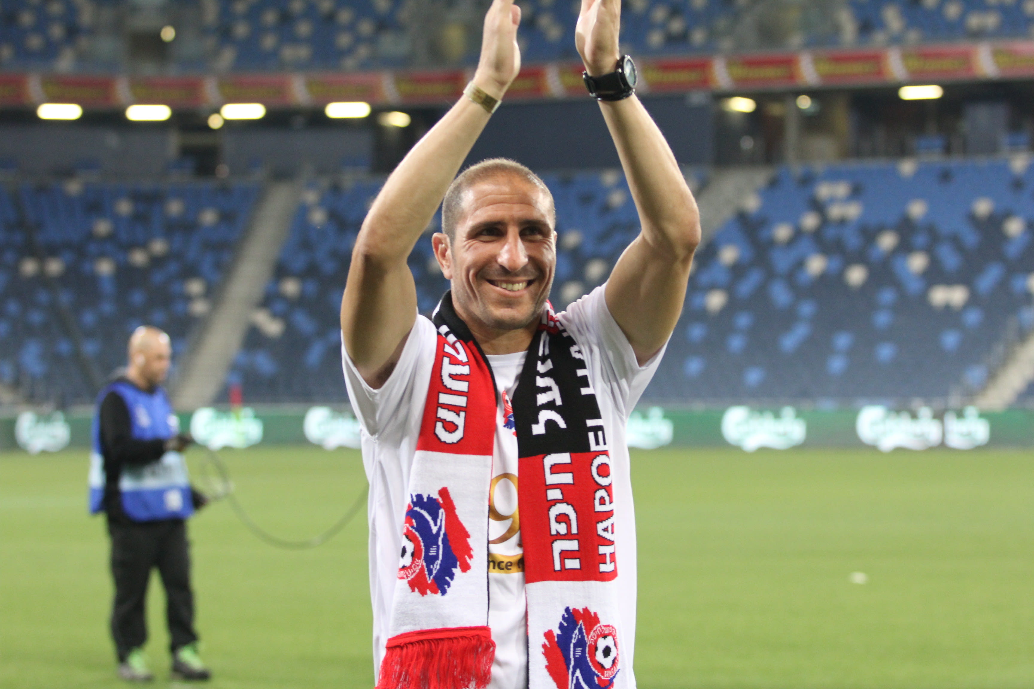 אורן ניסים שחקן הפועל חיפה לשעבר