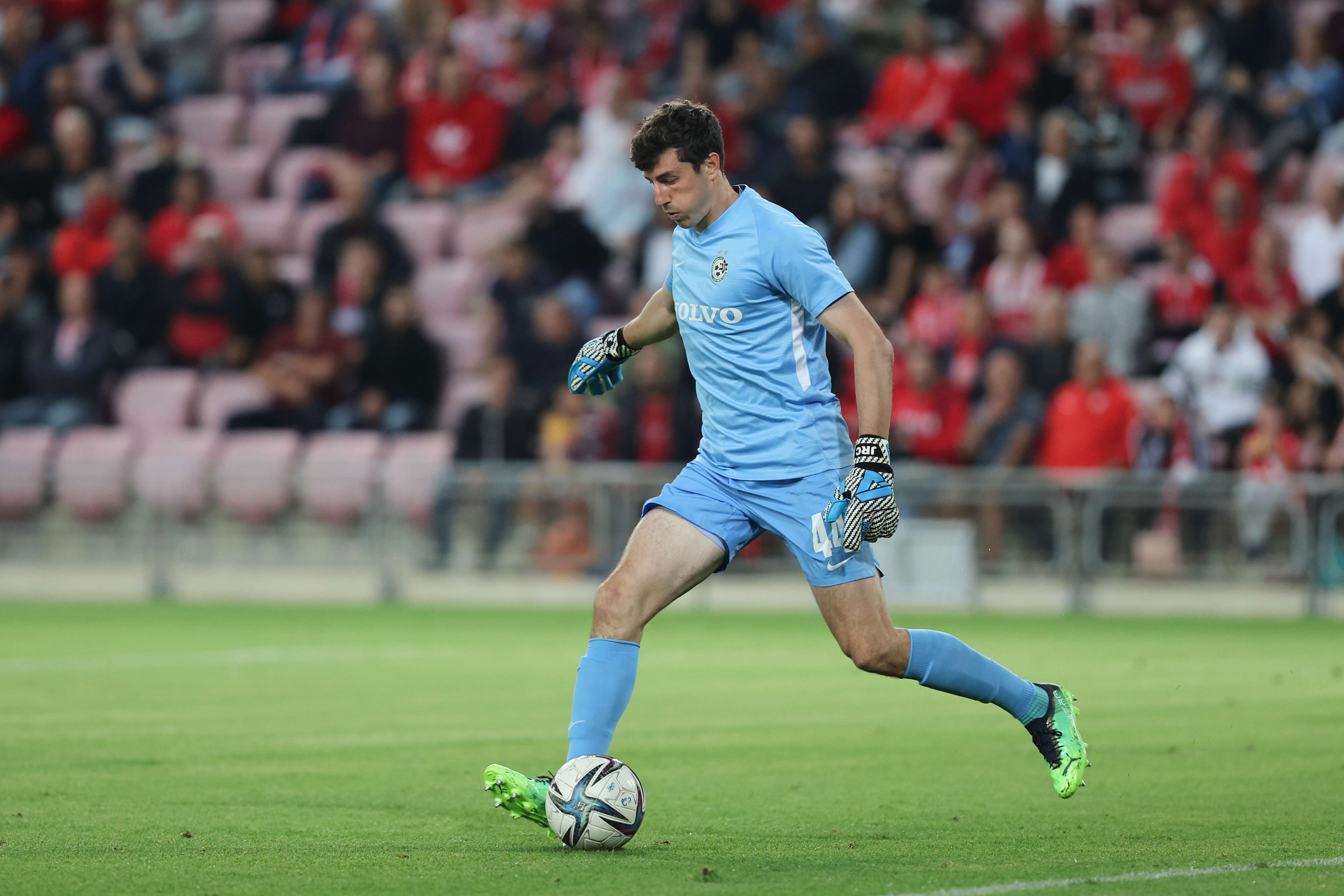 ג'וש כהן שוער מכבי חיפה