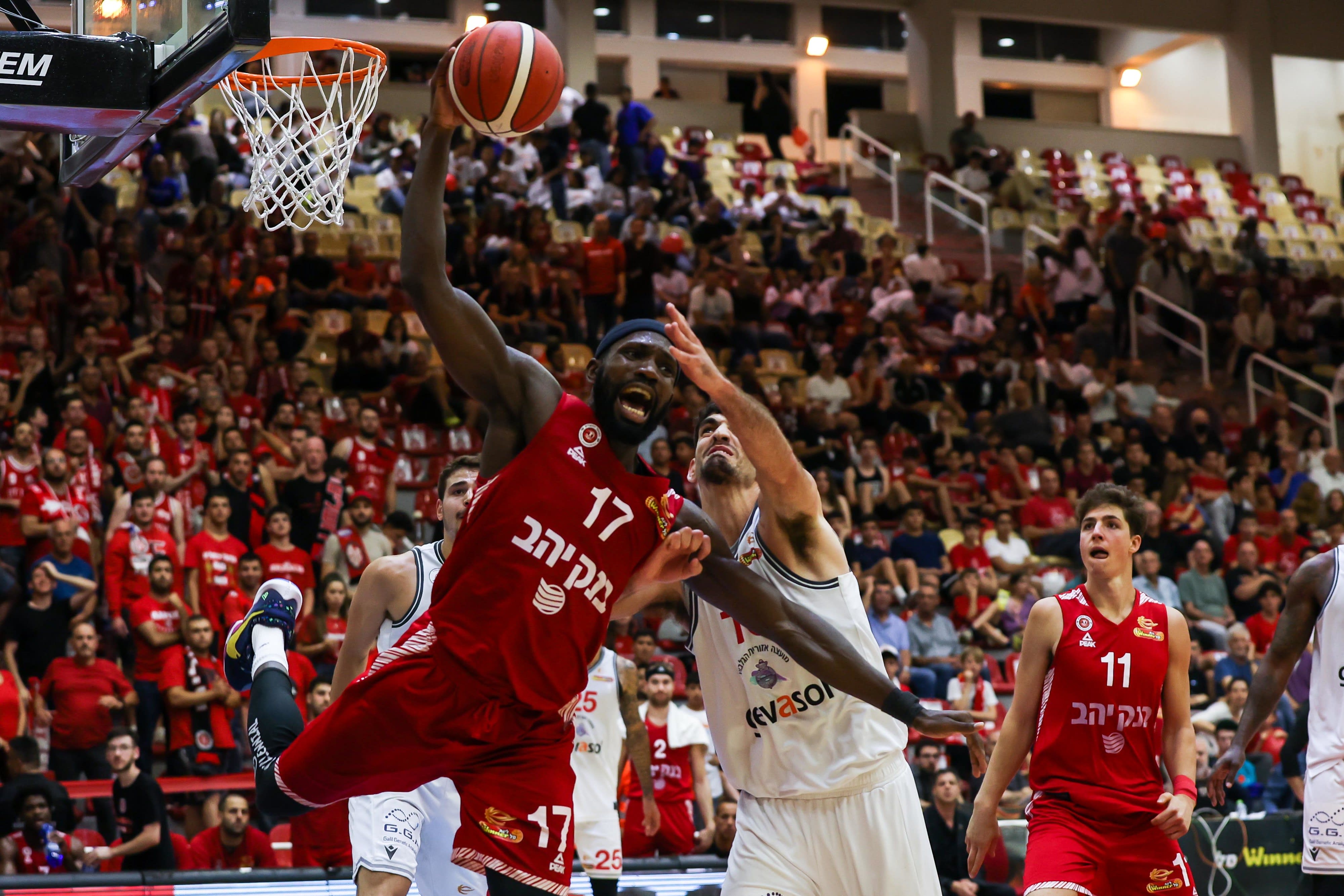 סולימאן בריימו, הפועל ירושלים