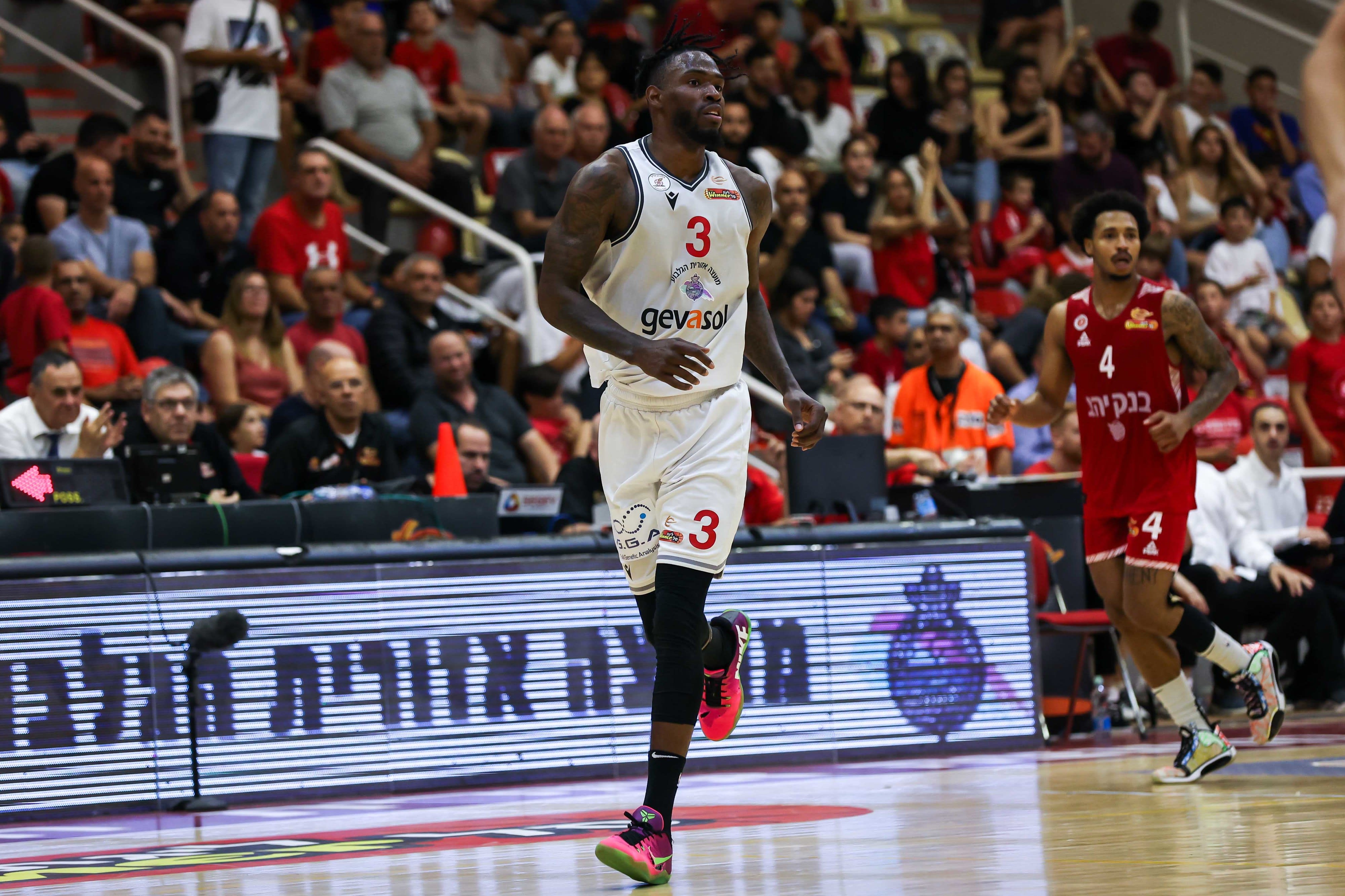 דרק קוק, הפועל גלבוע/גליל