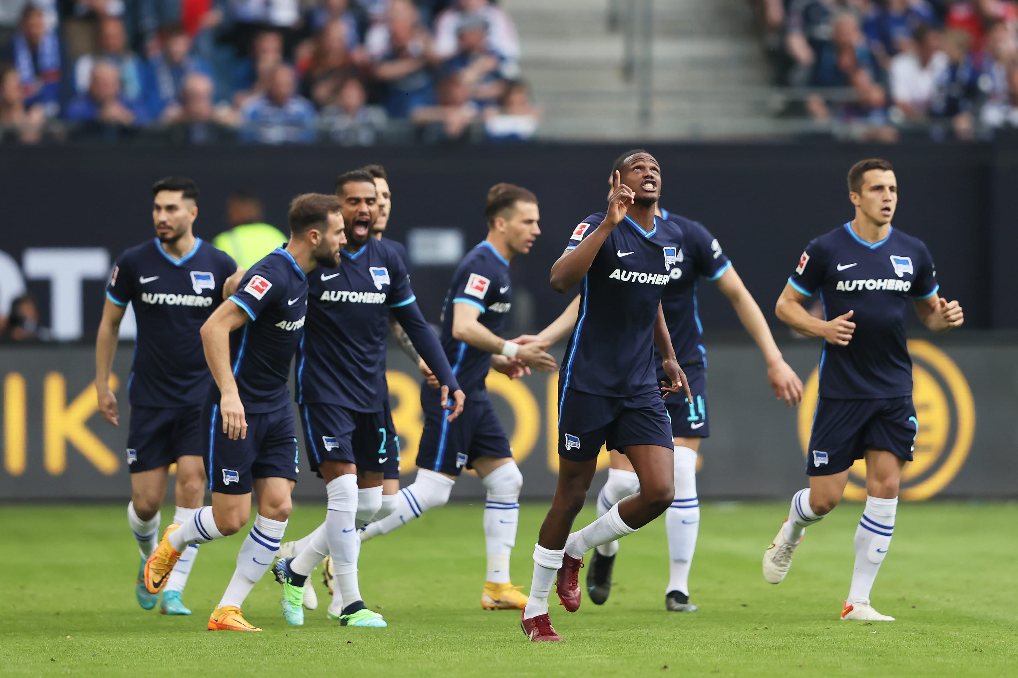 דדריק בויאטה, בלם הרטה ברלין