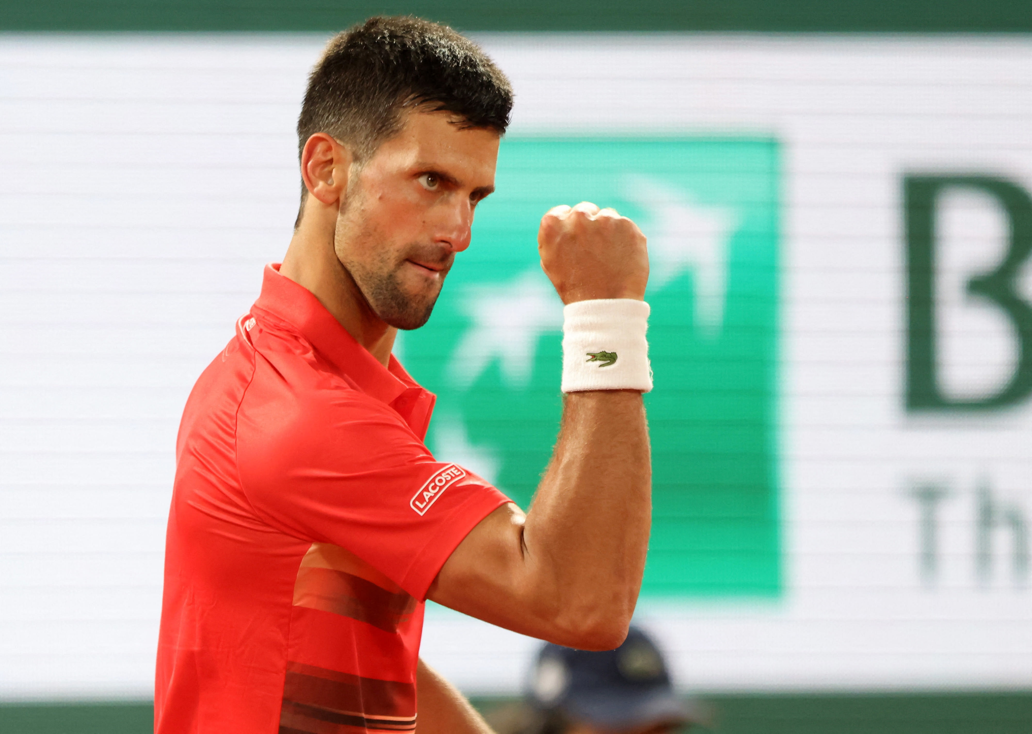 נובאק דג'וקוביץ', טניסאי סרבי