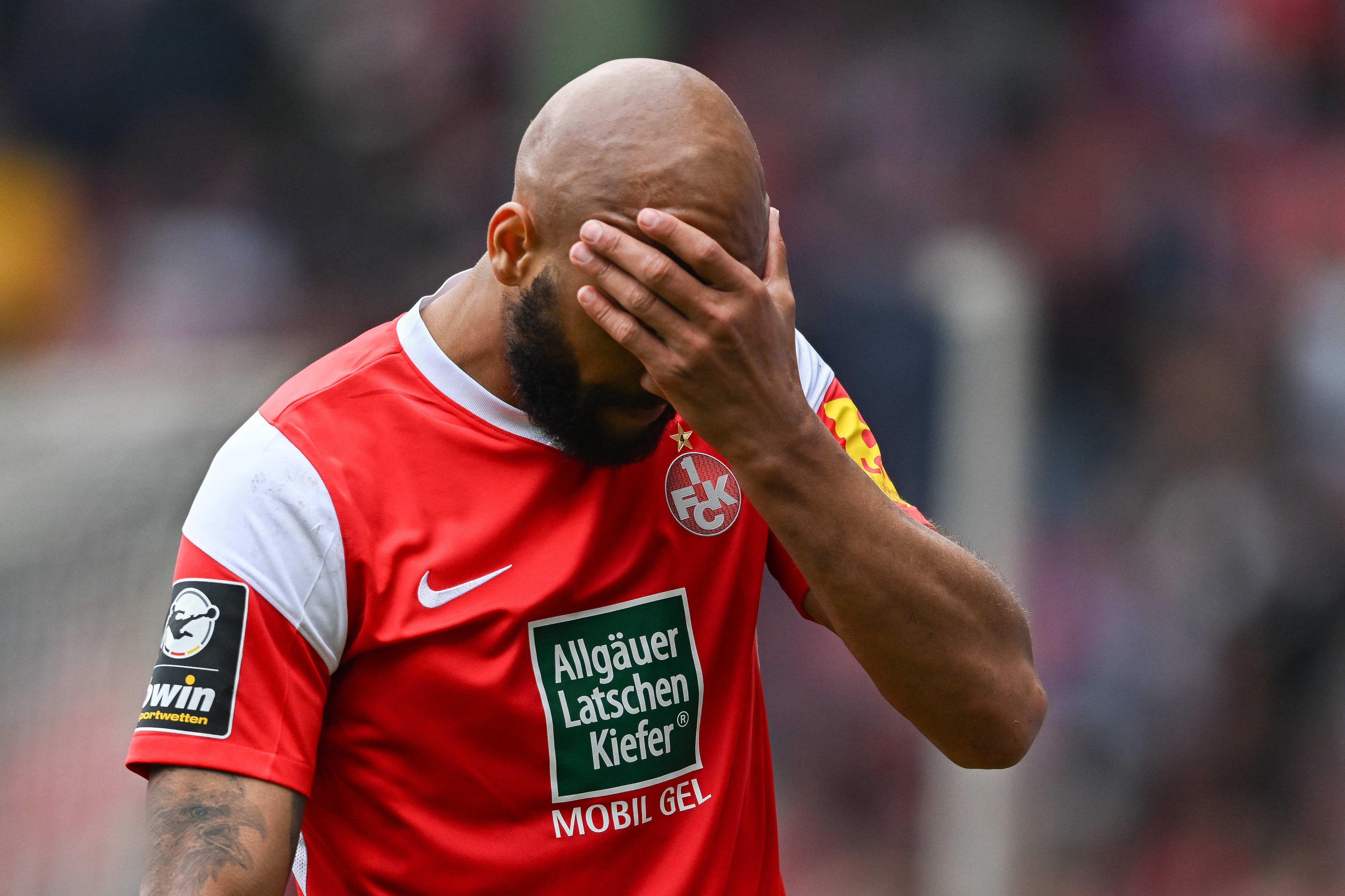 שחקן קייזרסלאוטרן טרנס בויד