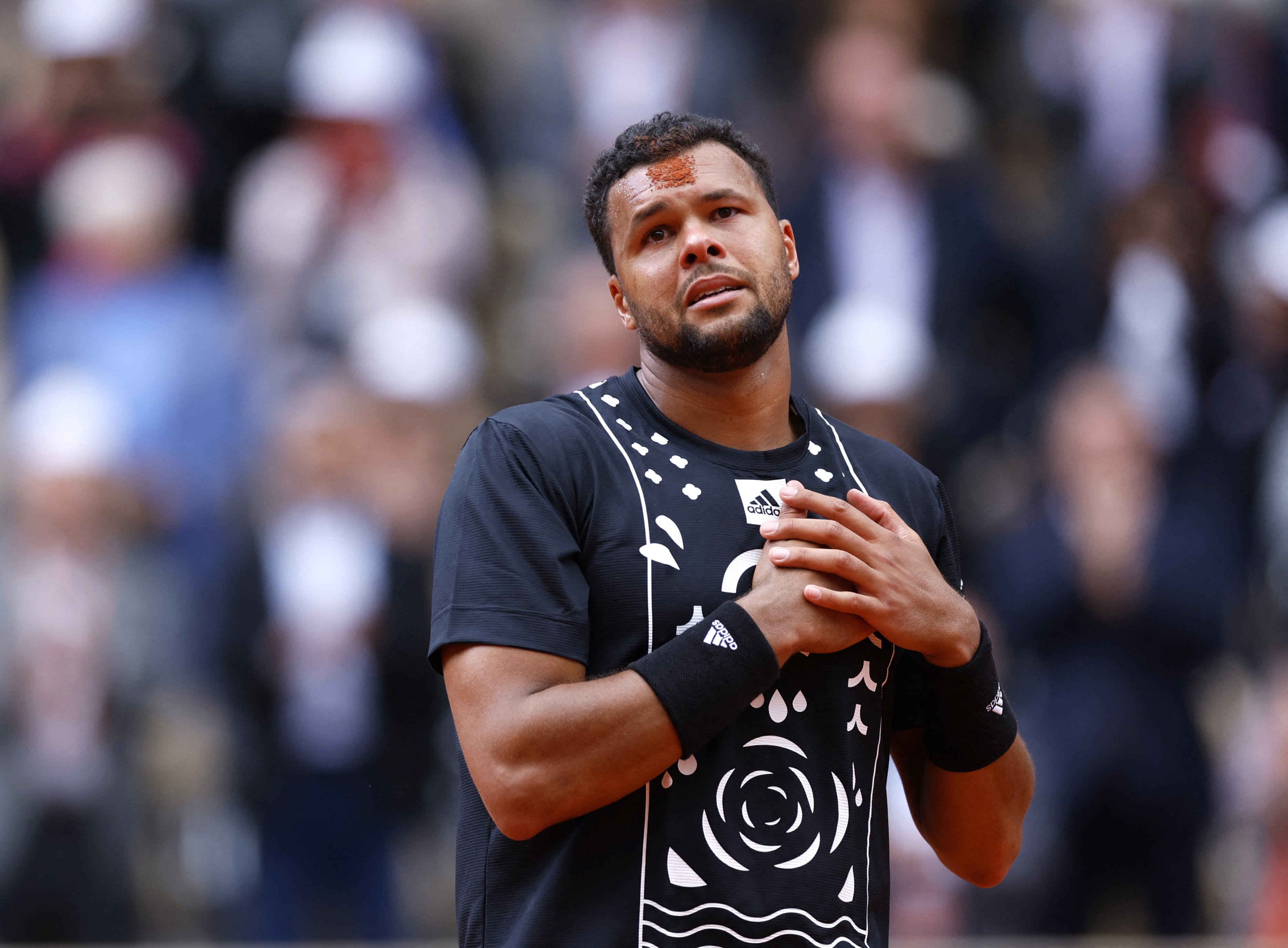 ג'ו ווילפריד צונגה טניסאי צרפתי