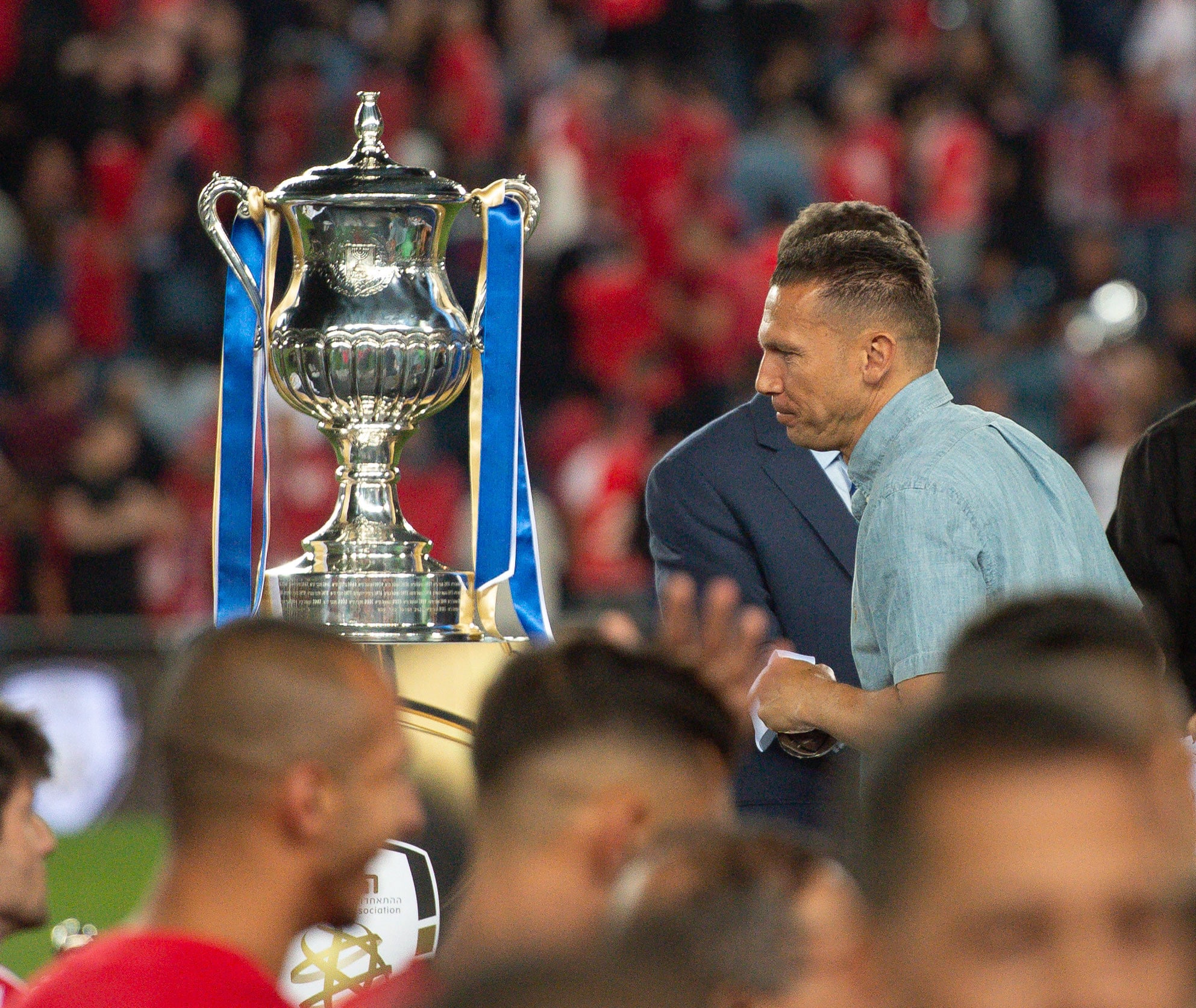 ברק בכר, מאמן מכבי חיפה