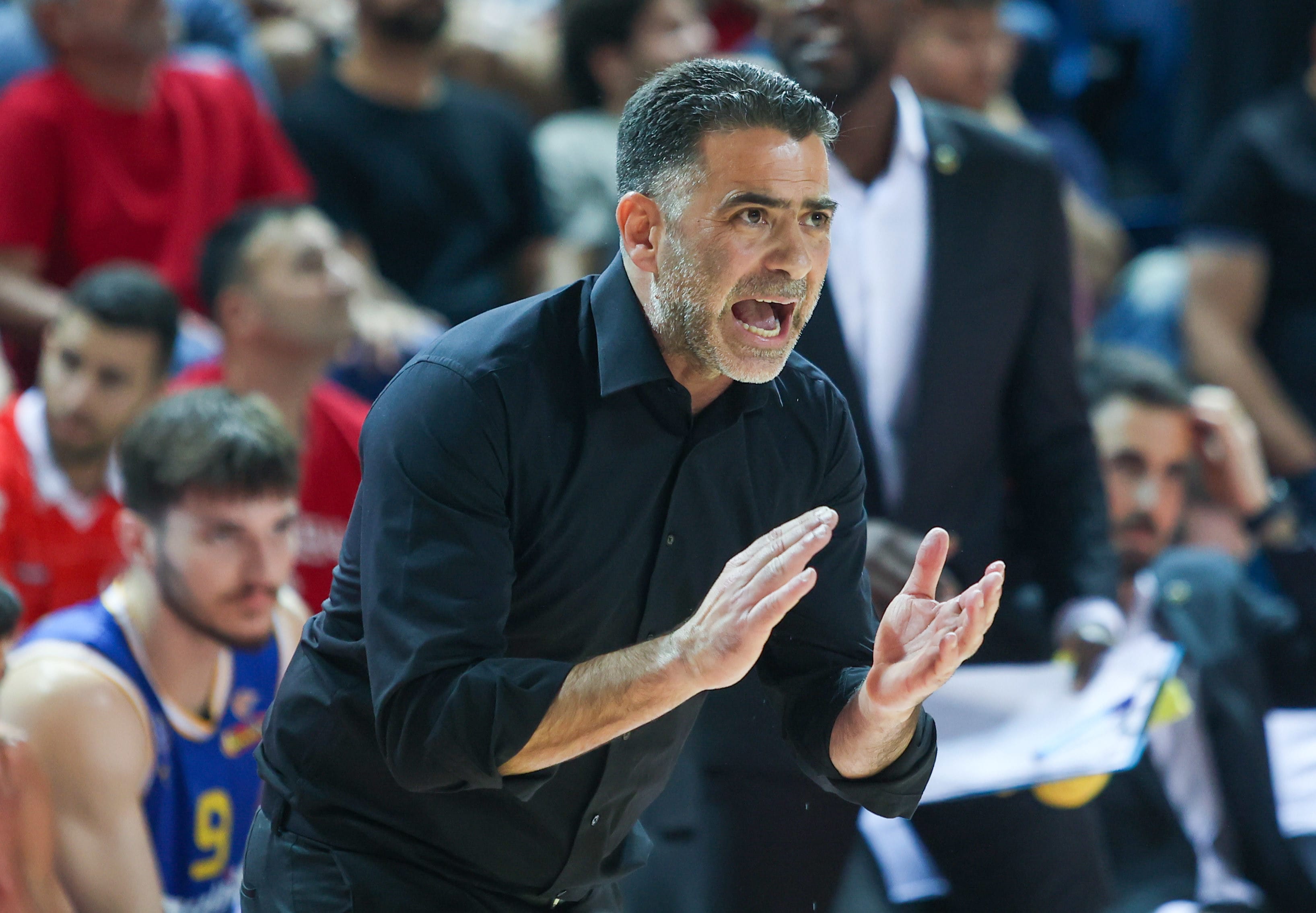 אבי אבן מאמן מכבי תל אביב