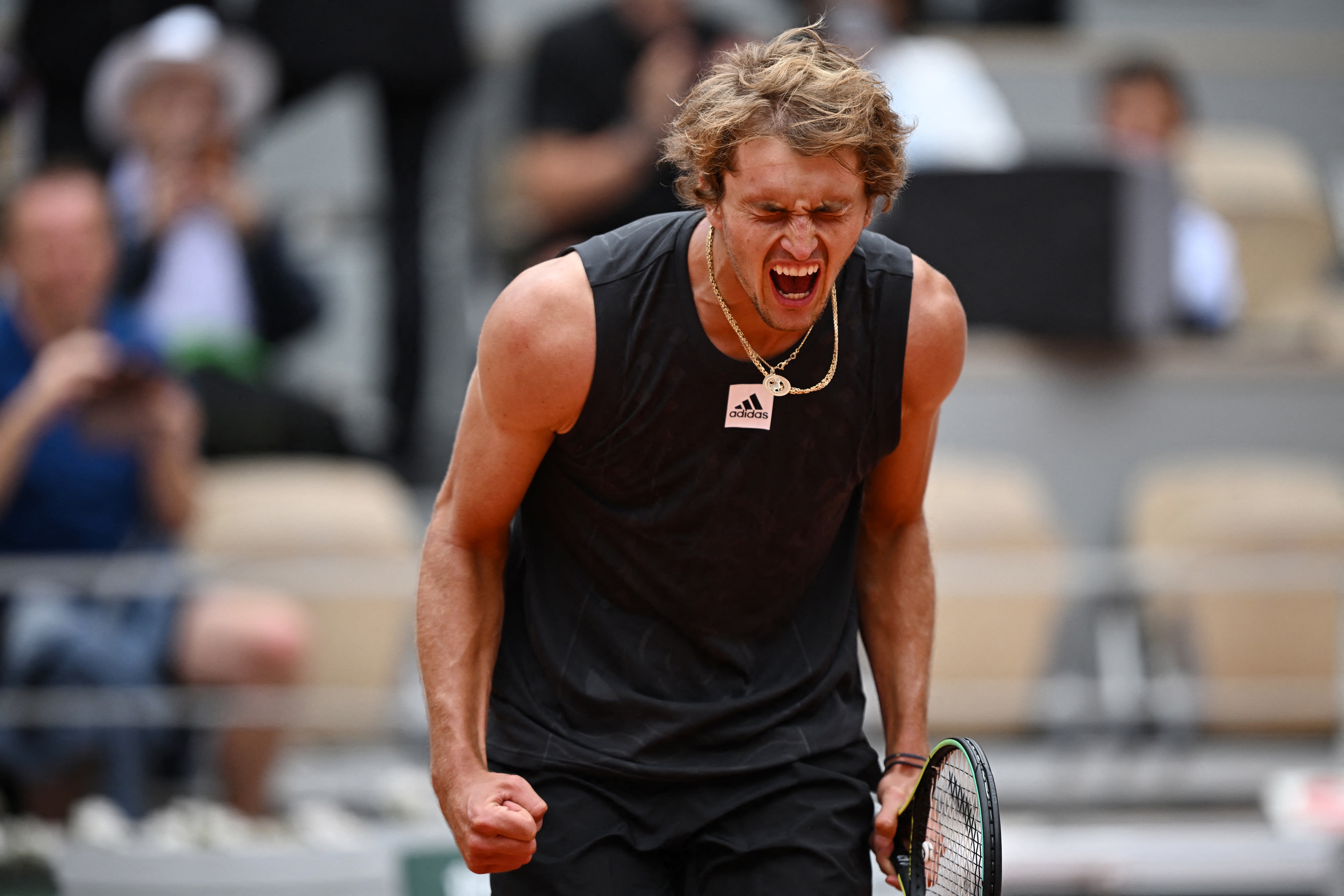 סשה זברב טניסאי גרמני