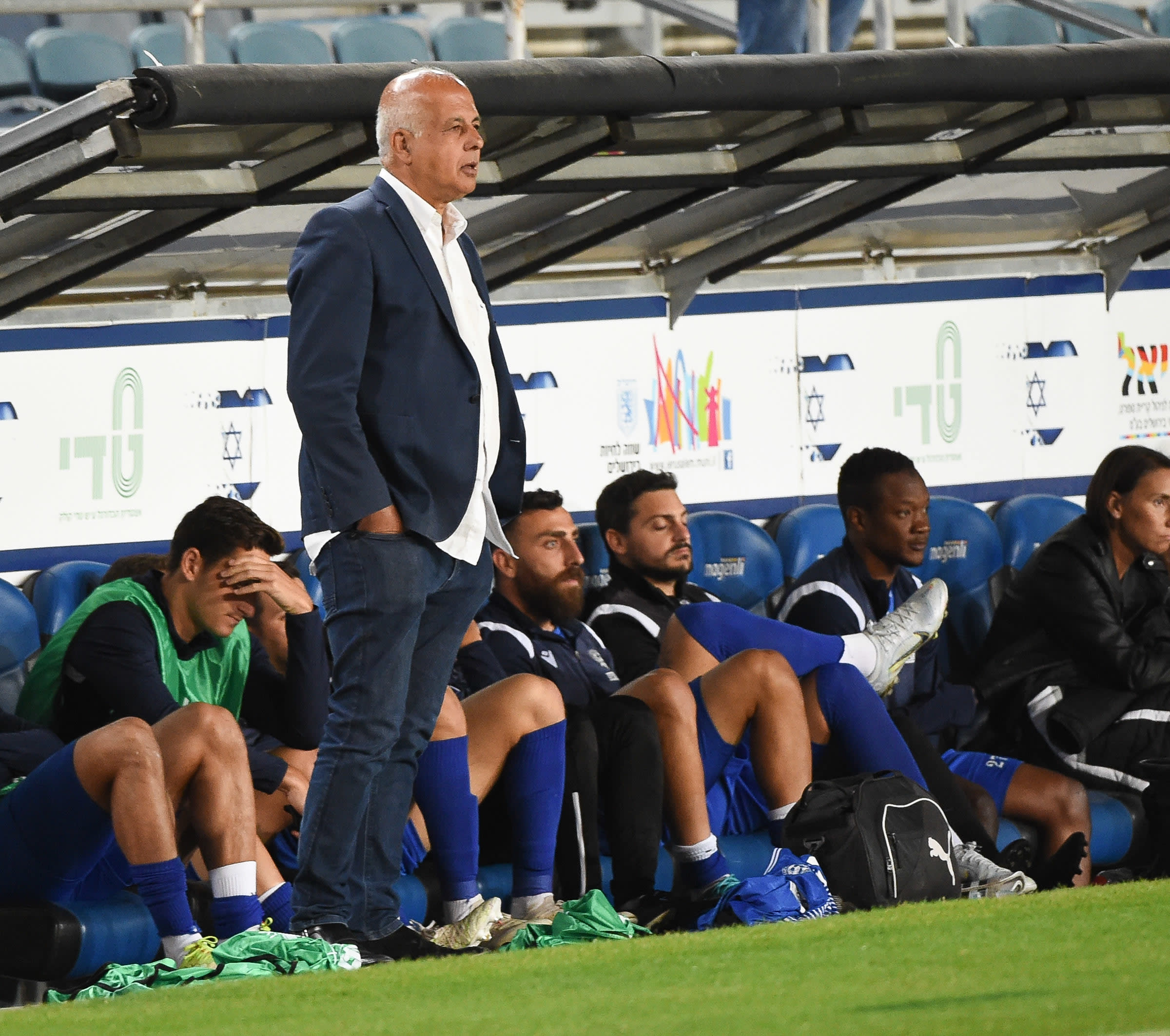 אבי לוזון מכבי פתח תקוה