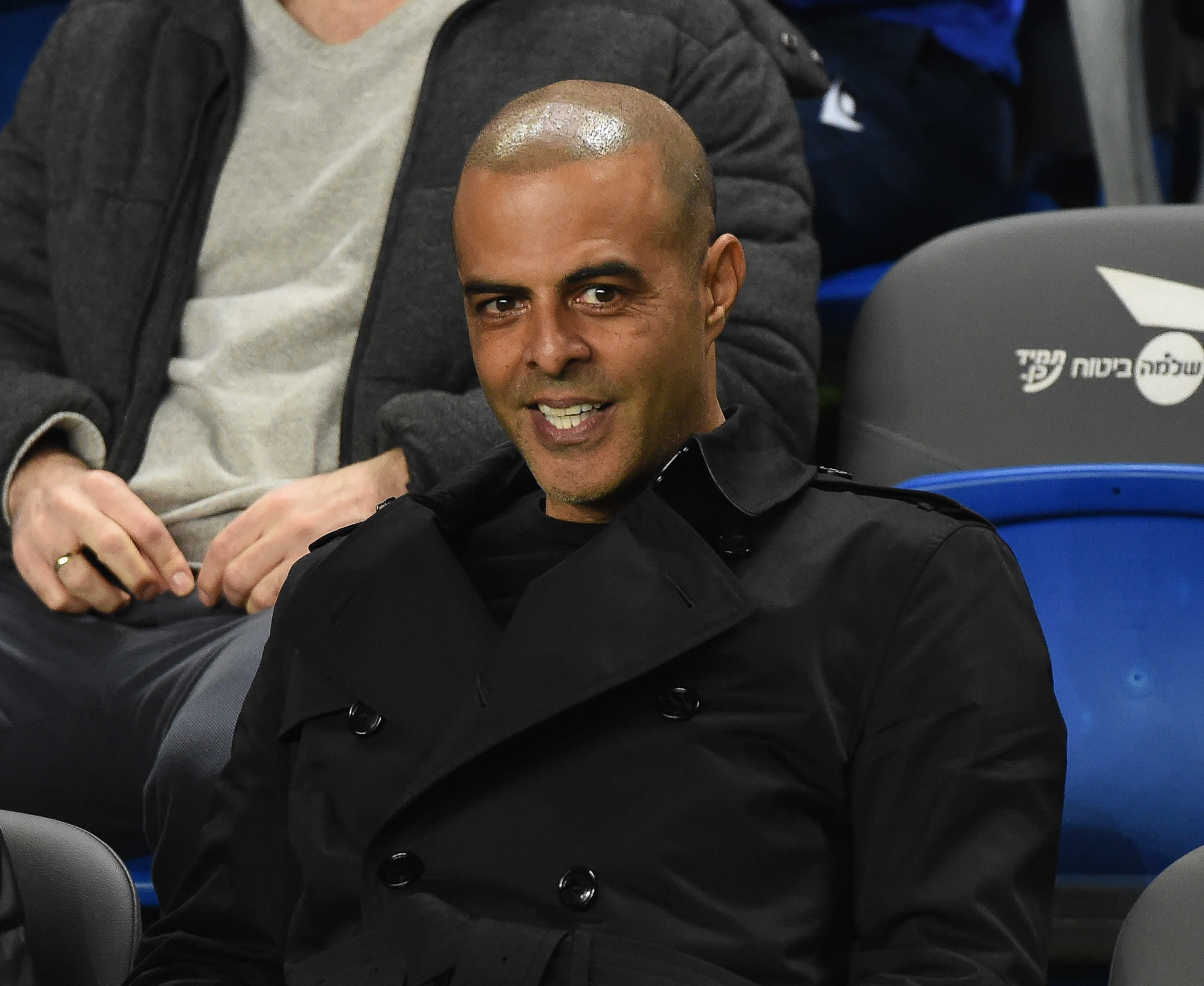 גיא לוזון מאמן מכבי פתח תקוה