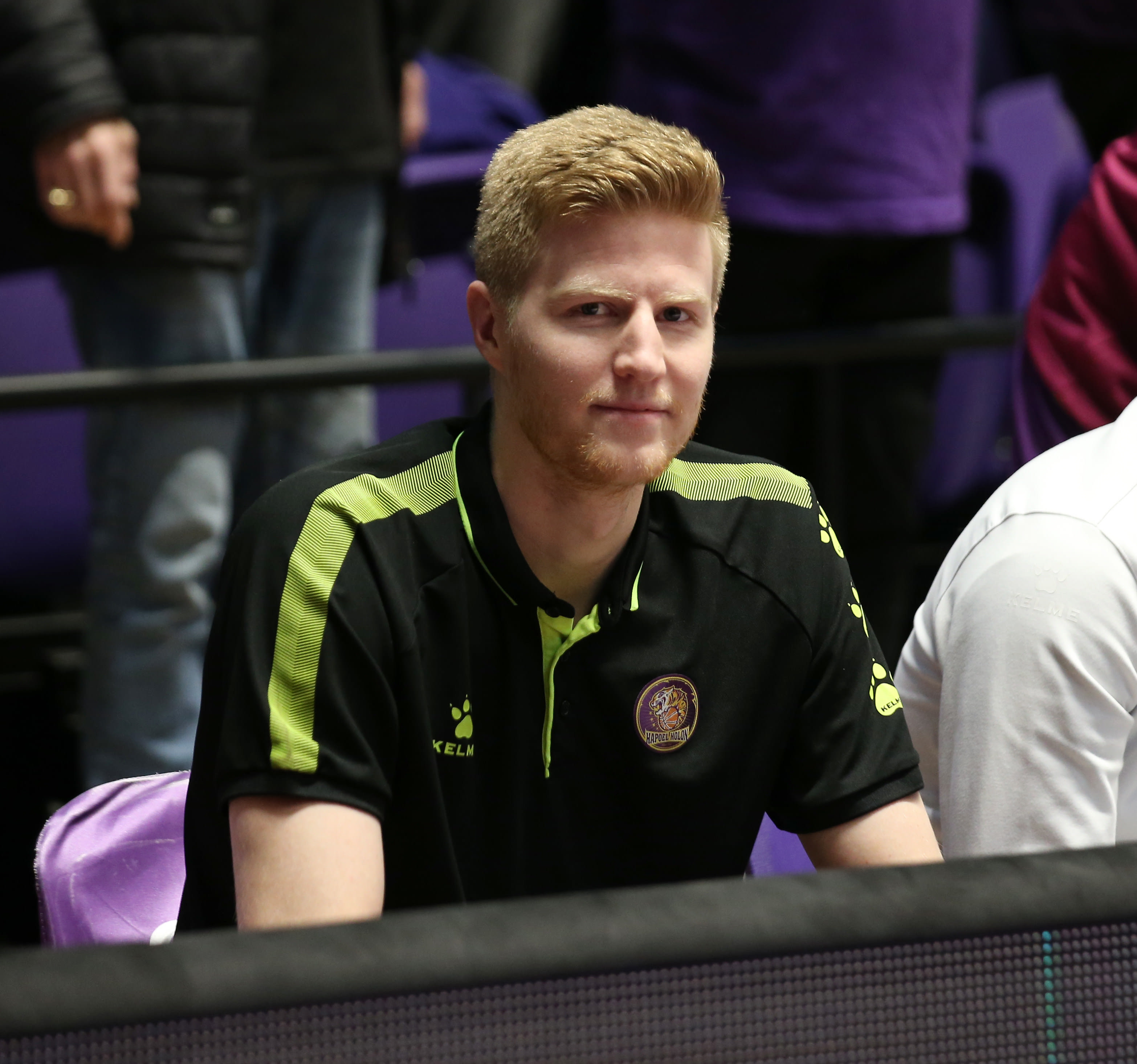 היידן דלטון, הפועל חולון