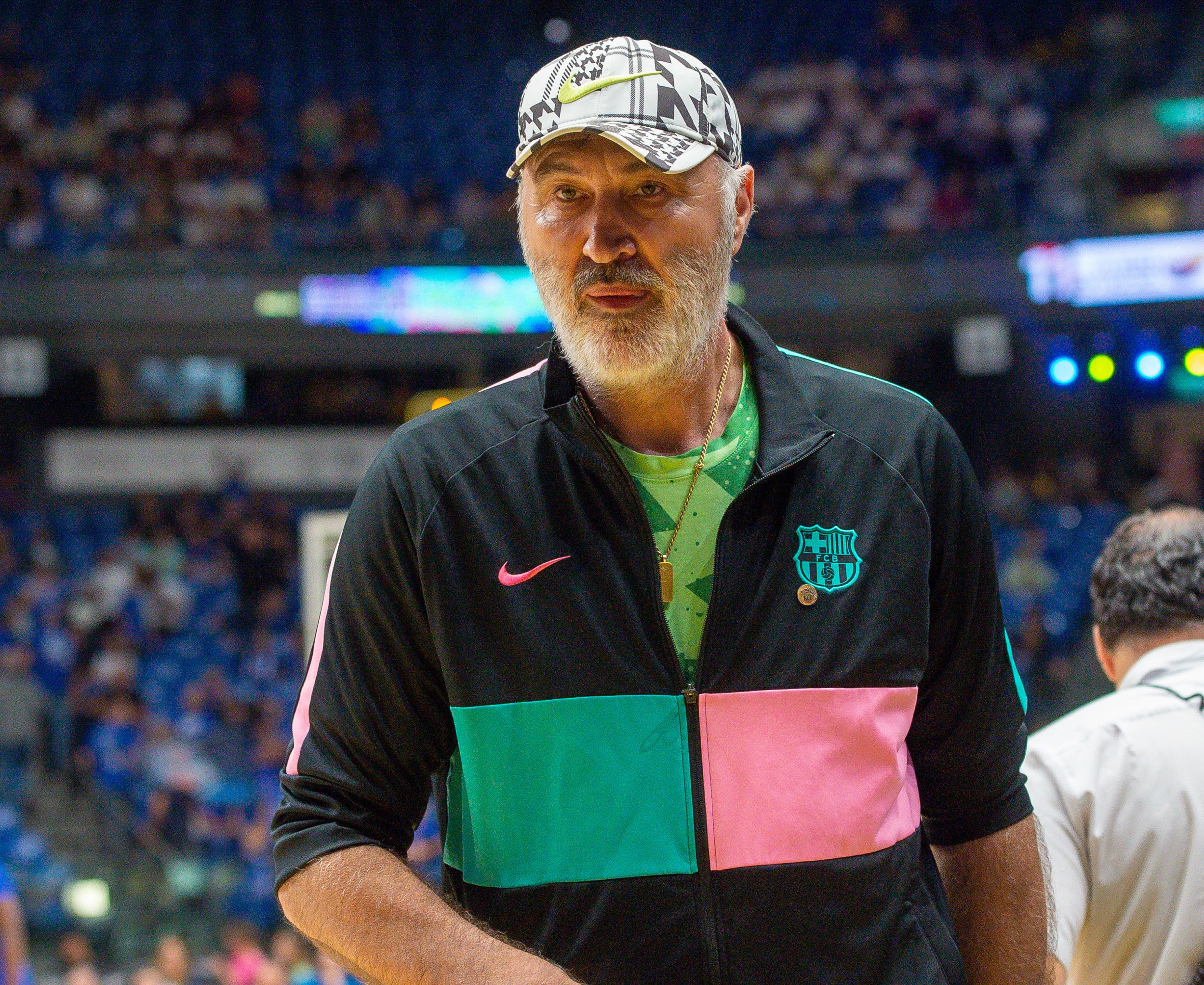 זופר אבדיה, המנהל המקצועי של בני הרצליה