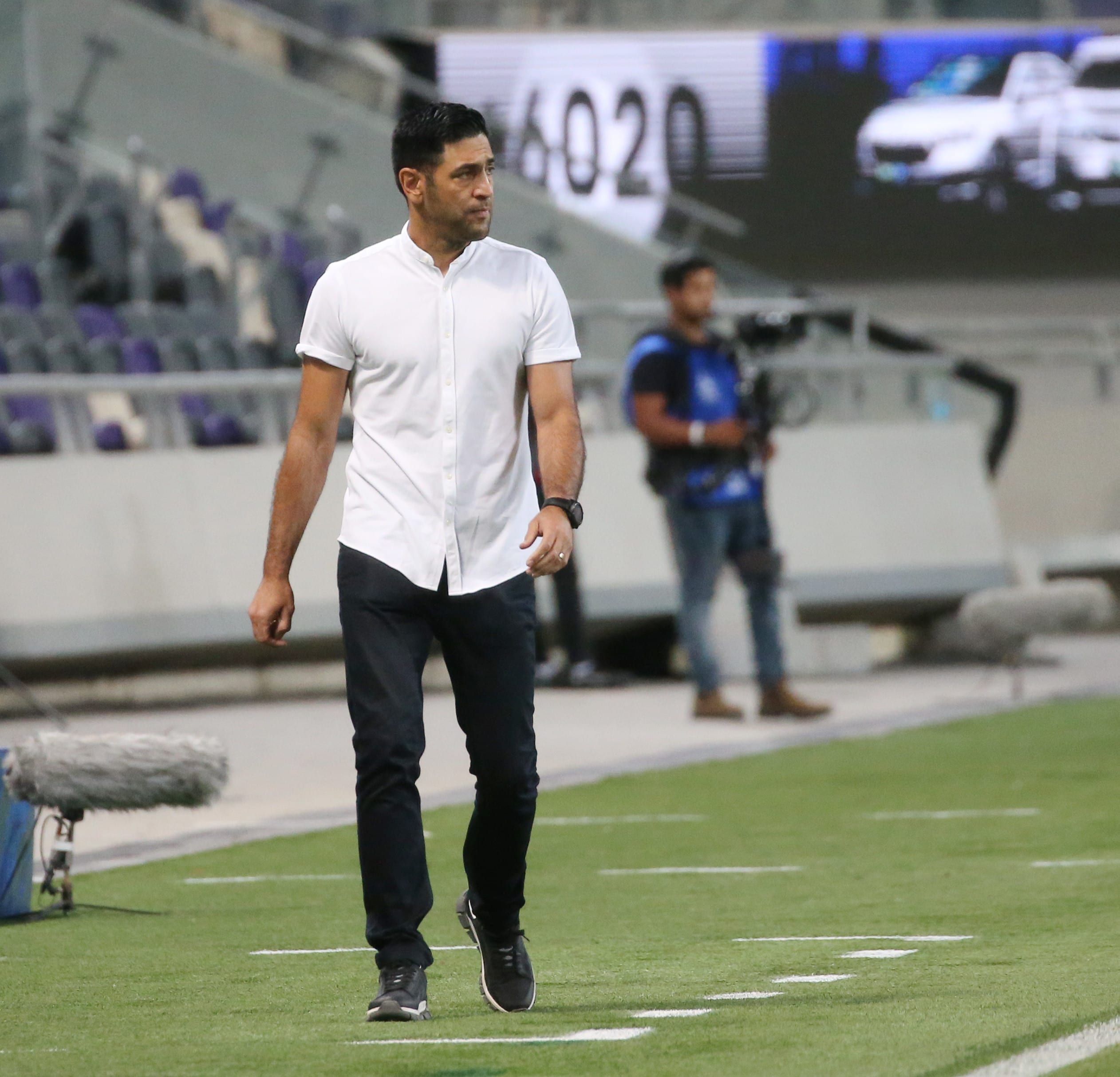 אליניב ברדה מאמן הפועל באר שבע