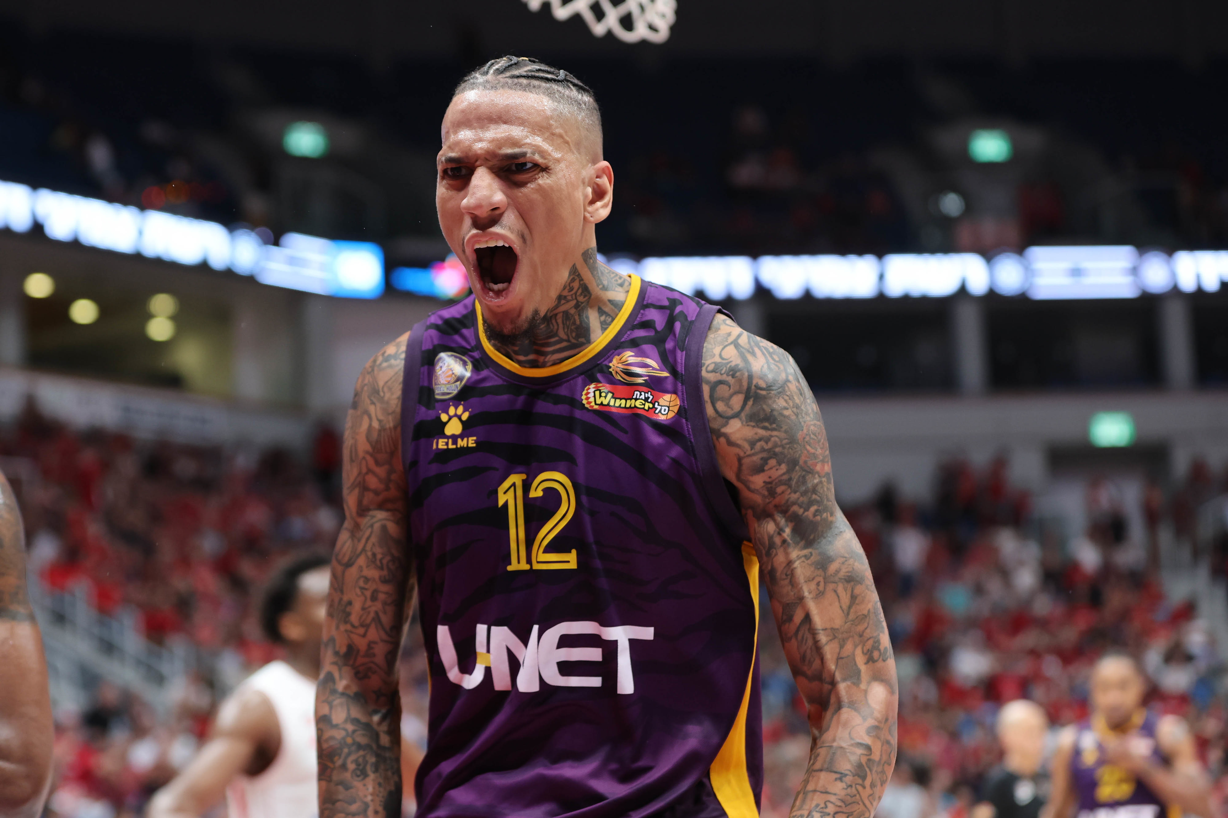 מייקל קייזר שחקן הפועל חולון