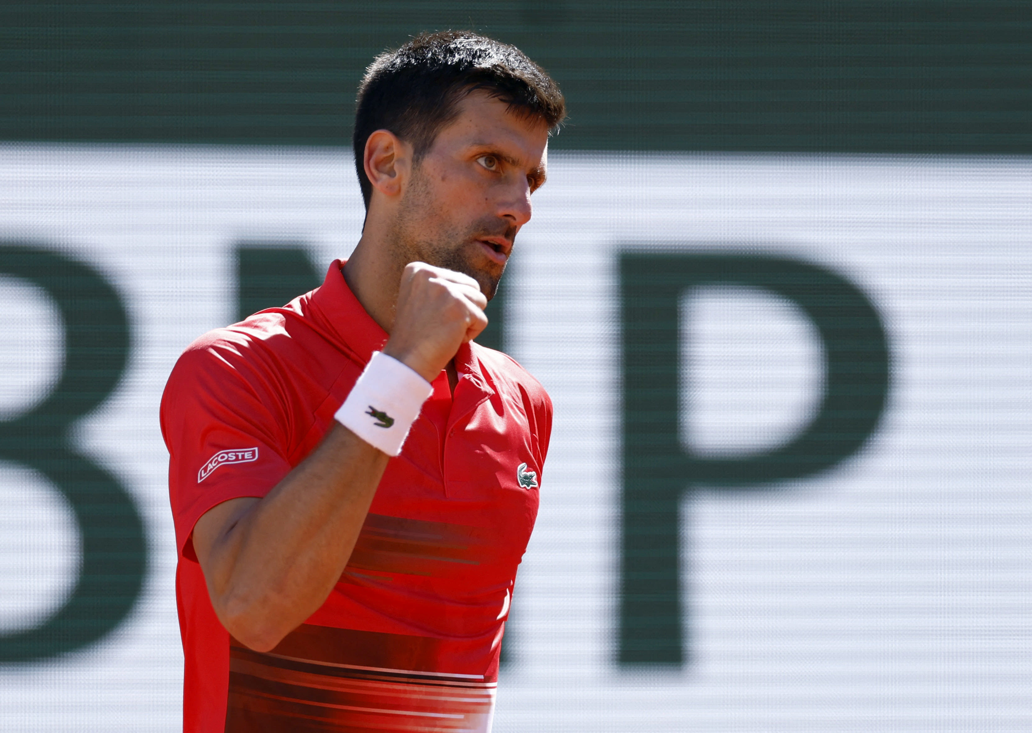 נובאק דג'וקוביץ' טניסאי סרבי