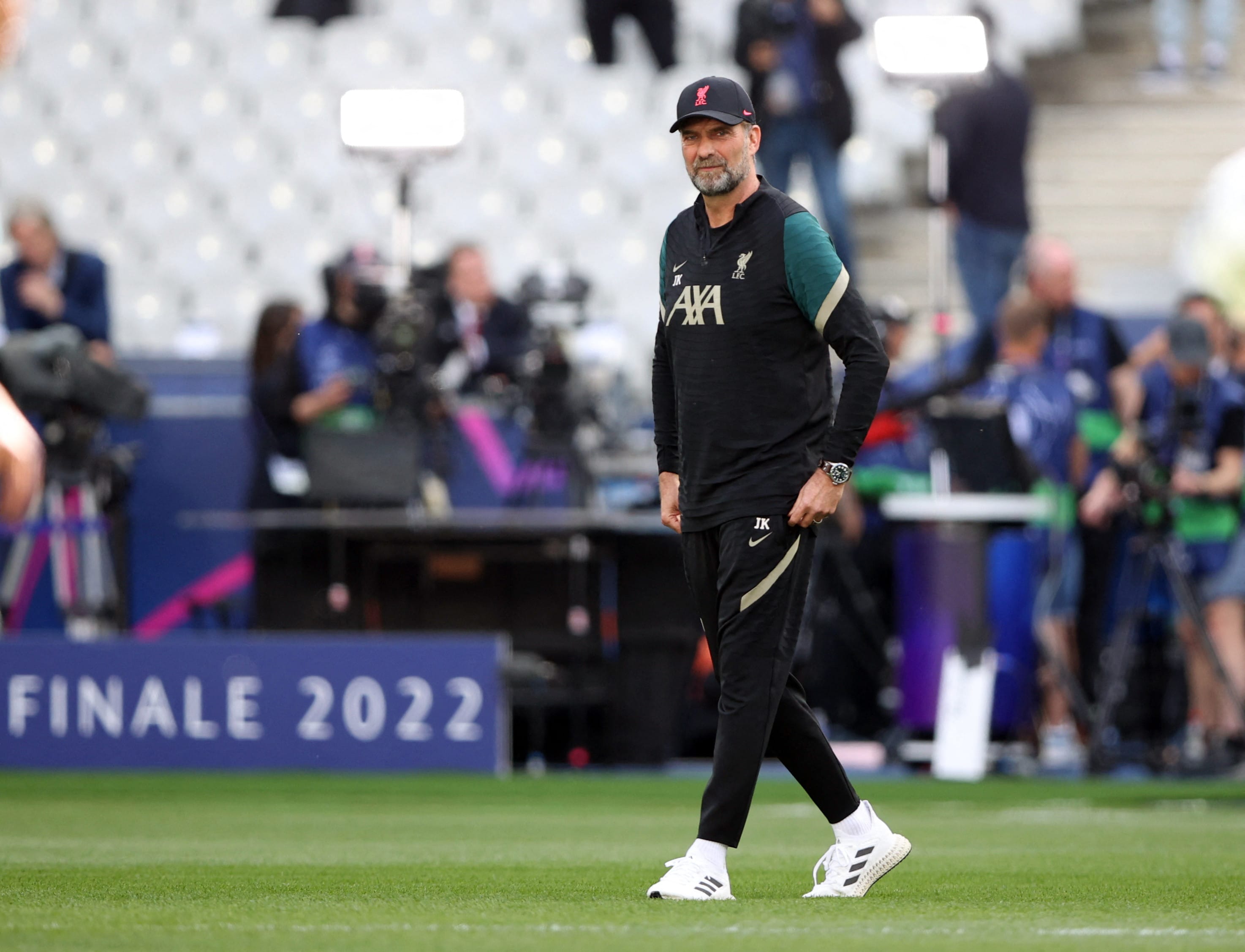 יורגן קלופ מאמן ליברפול