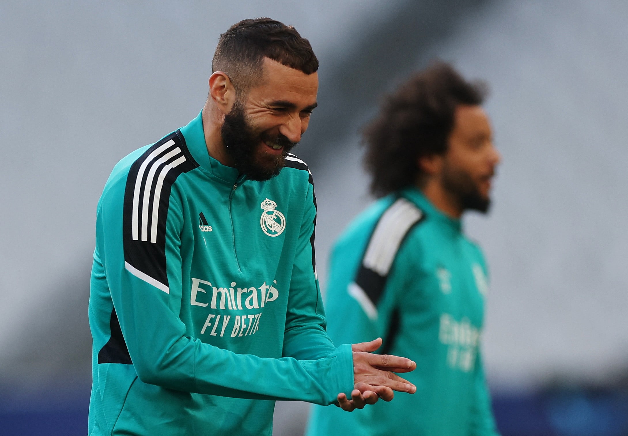 קארים בנזמה חלוץ ריאל מדריד