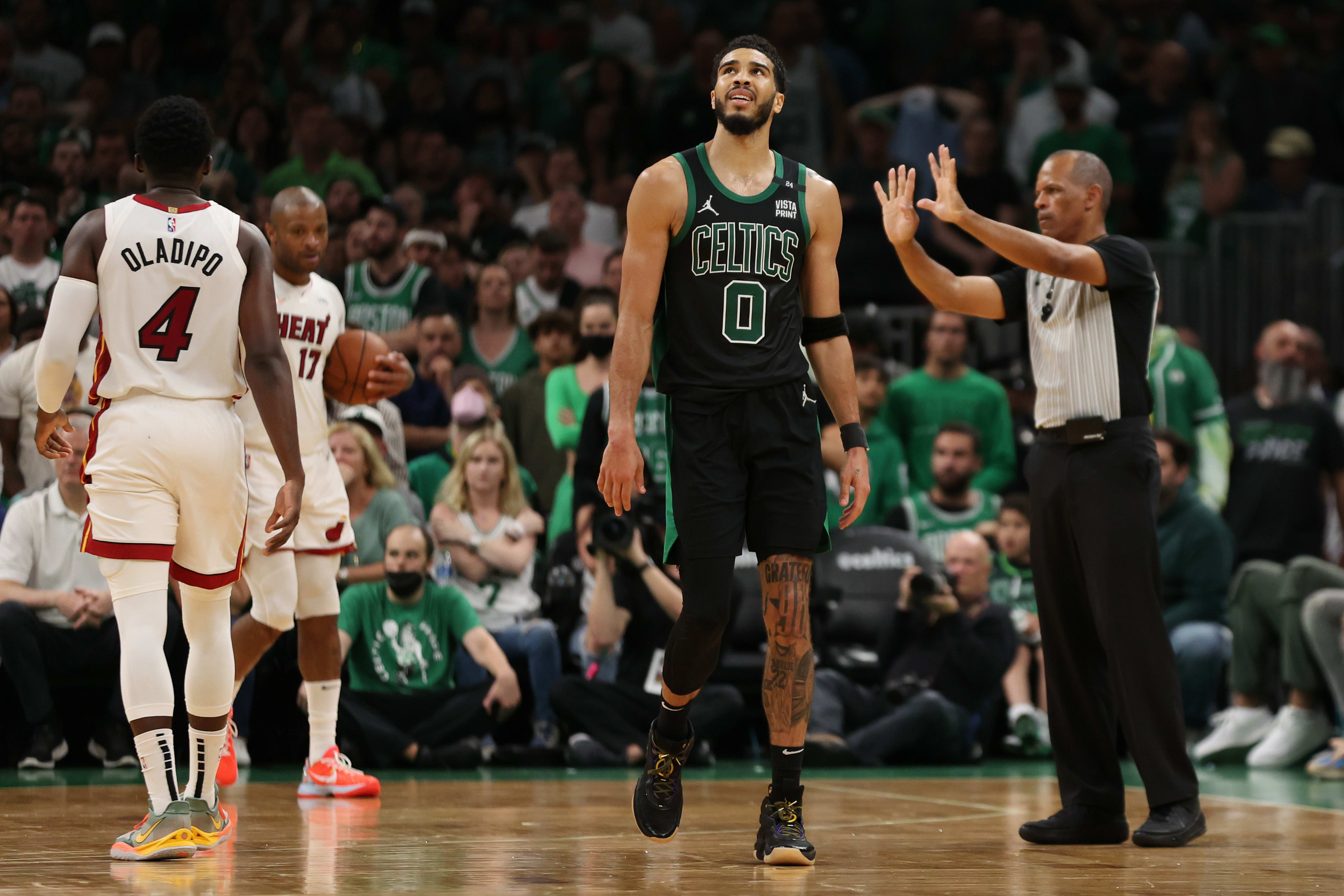 ג'ייסון טייטום, שחקן בוסטון סלטיקס