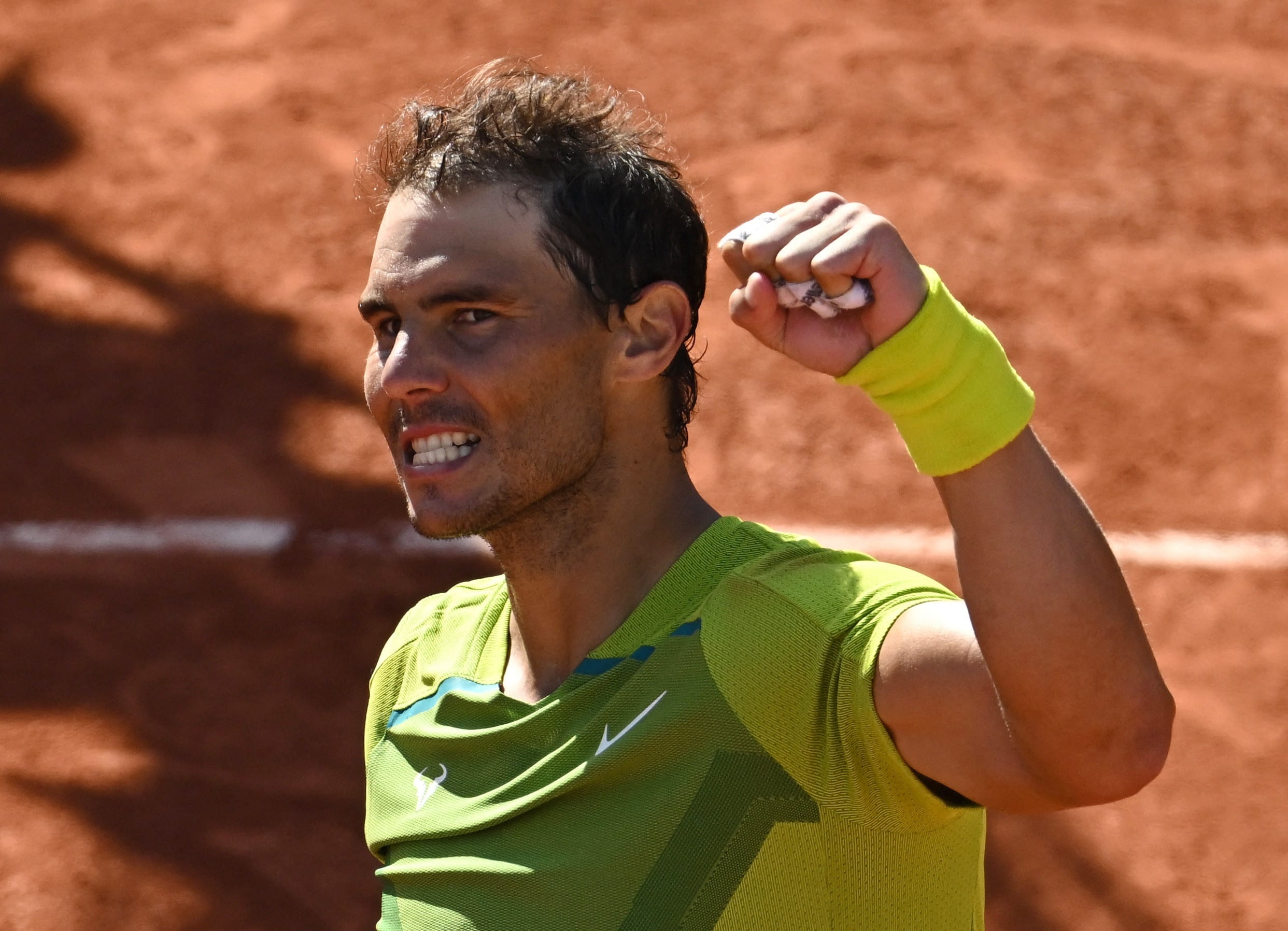 רפאל נדאל טניסאי ספרדי