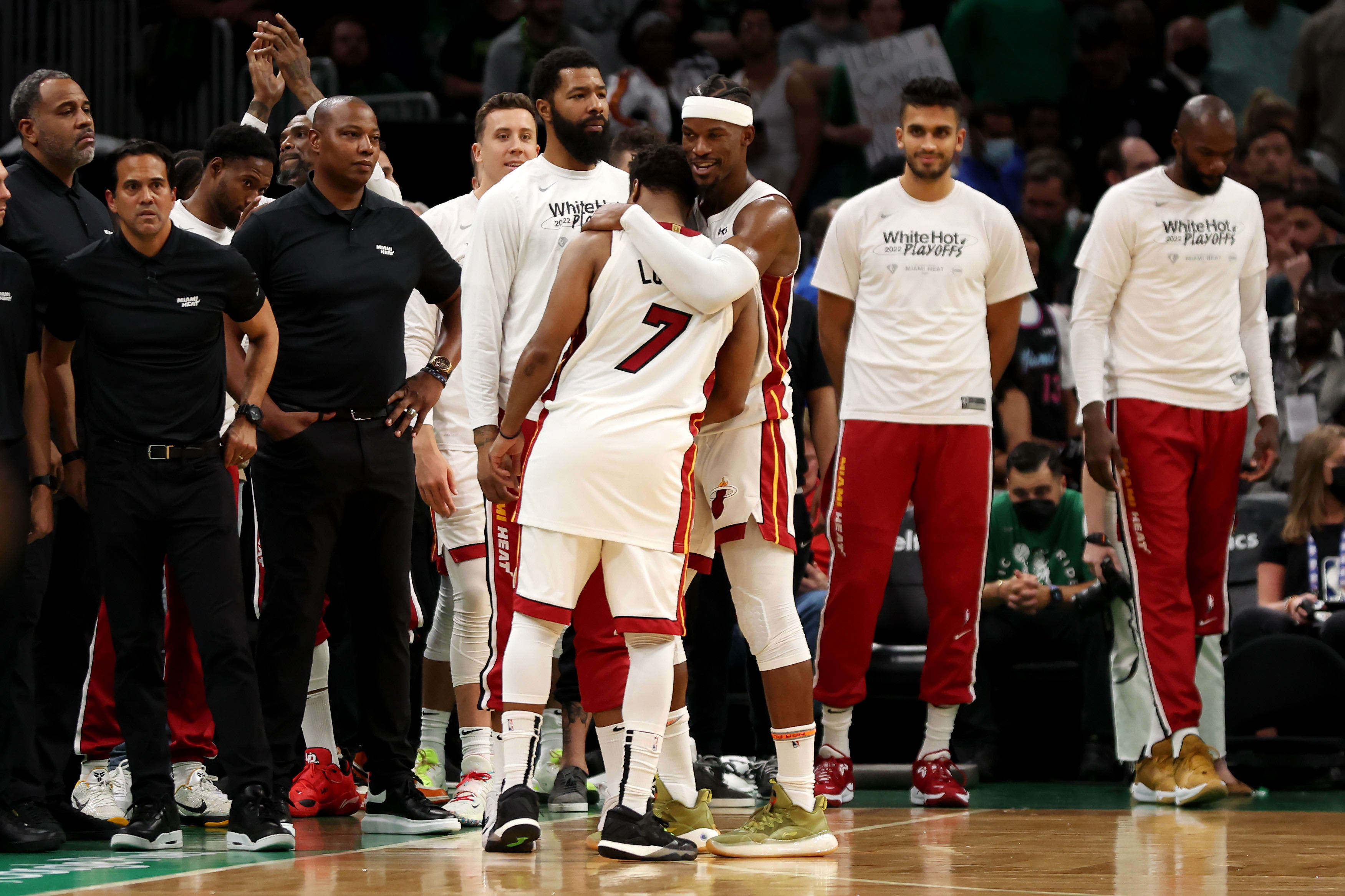 ג'ימי באטלר, שחקן מיאמי היט