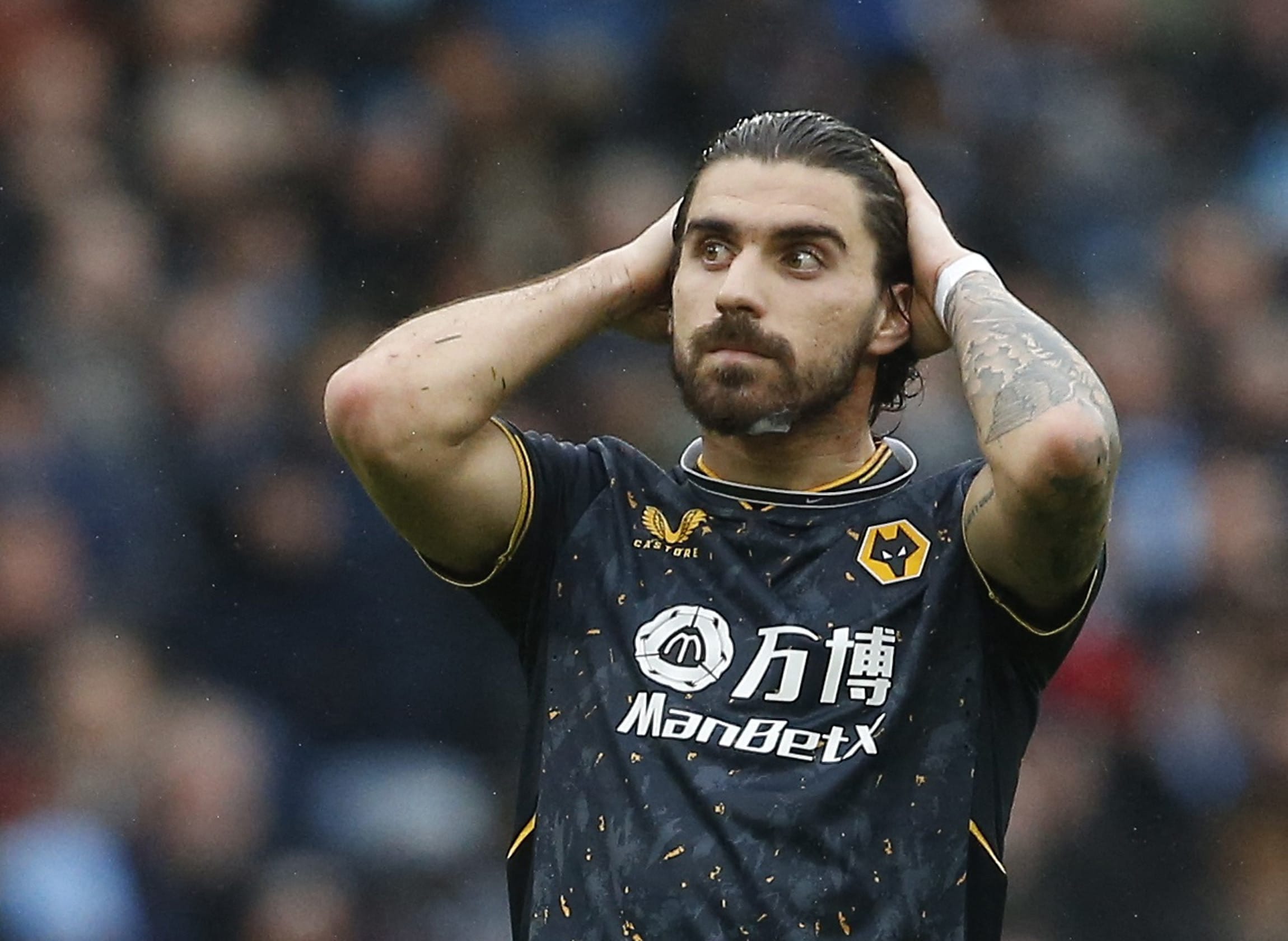 רובן נבס שחקן וולבס