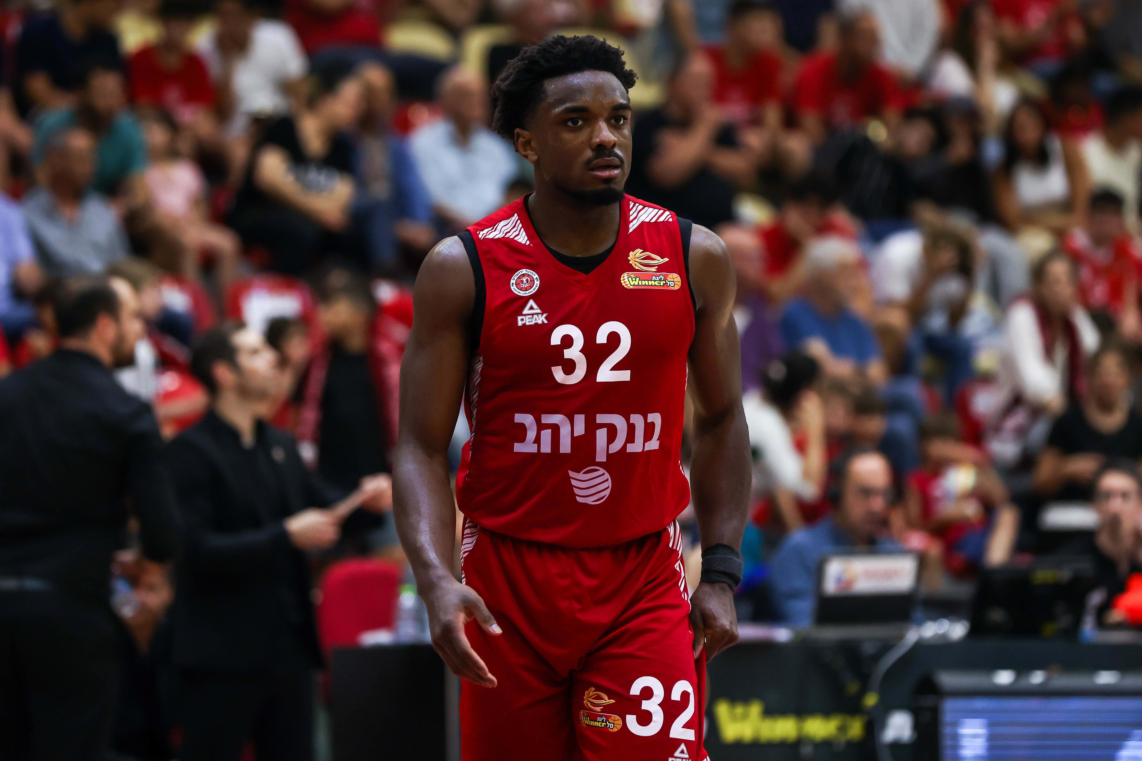 רטין אובסוהאן, הפועל ירושלים