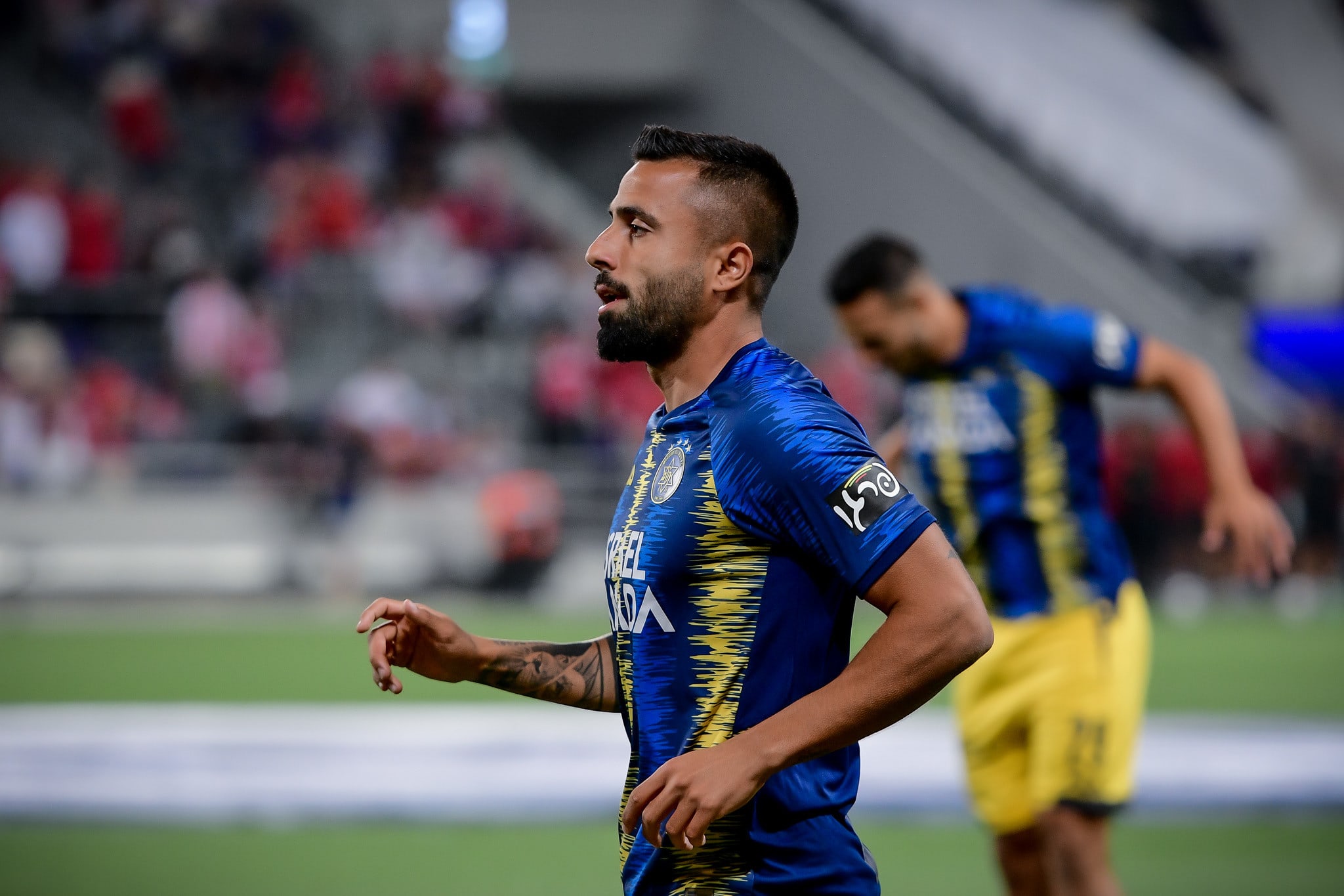 שחר פיבן, שחקן מכבי תל אביב