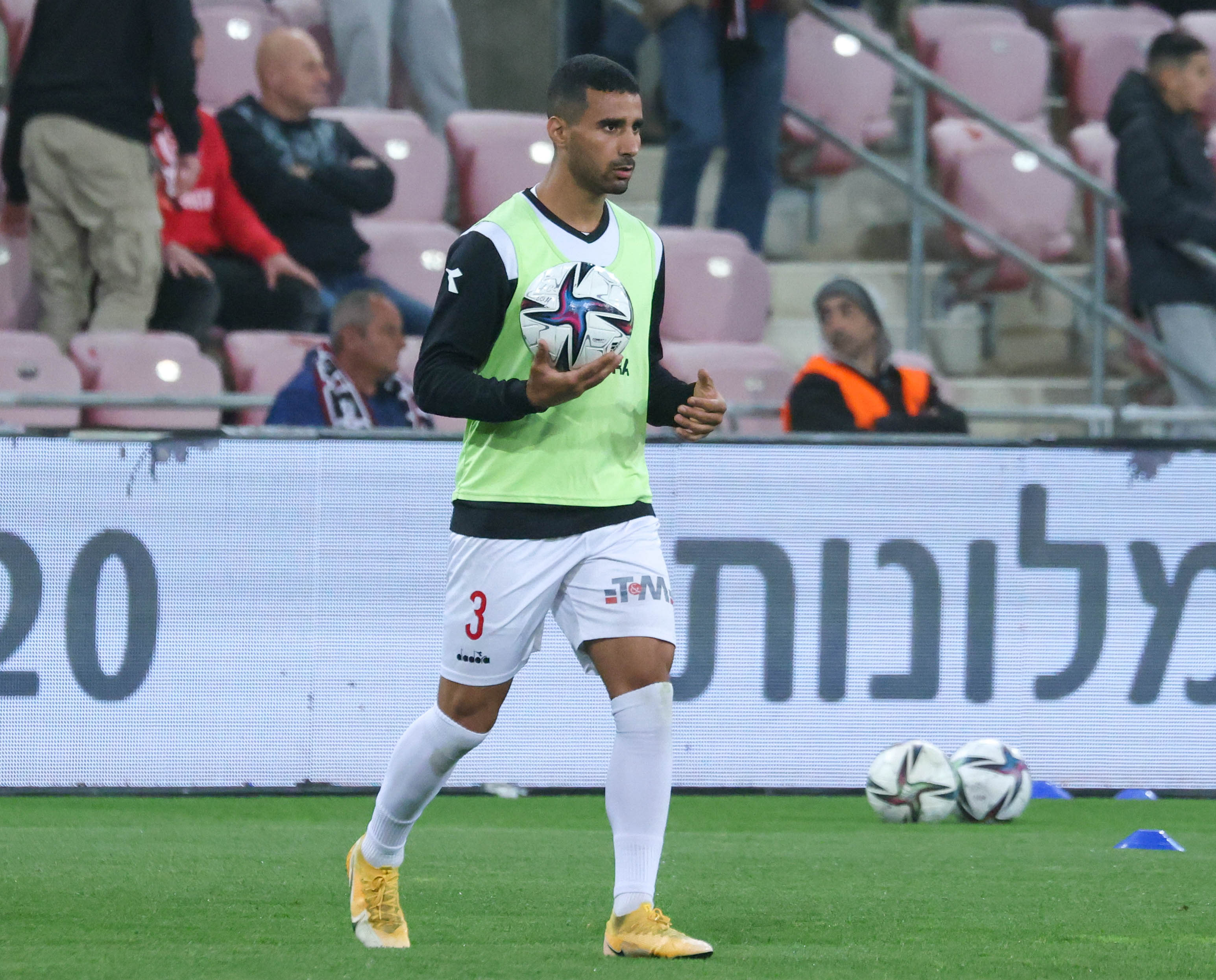 נועם כהן שחקן הפועל חיפה