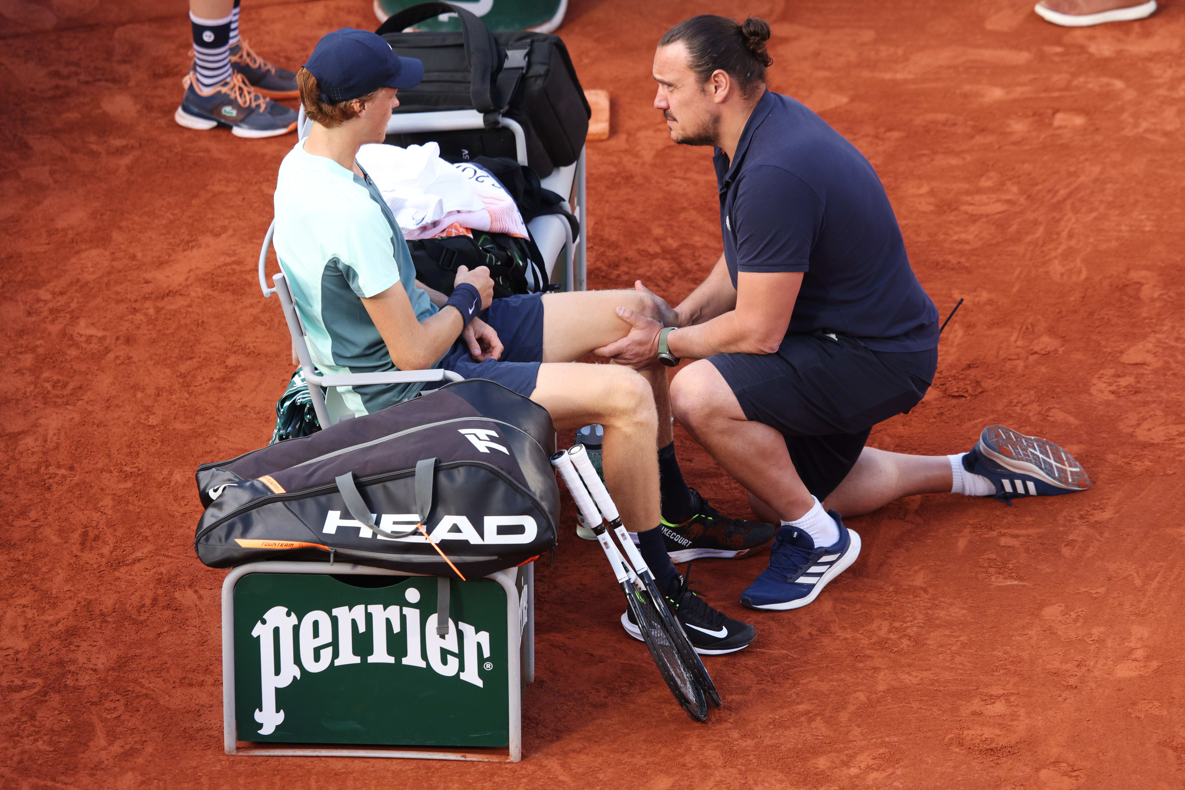 יאניק זינר טניסאי איטלקי