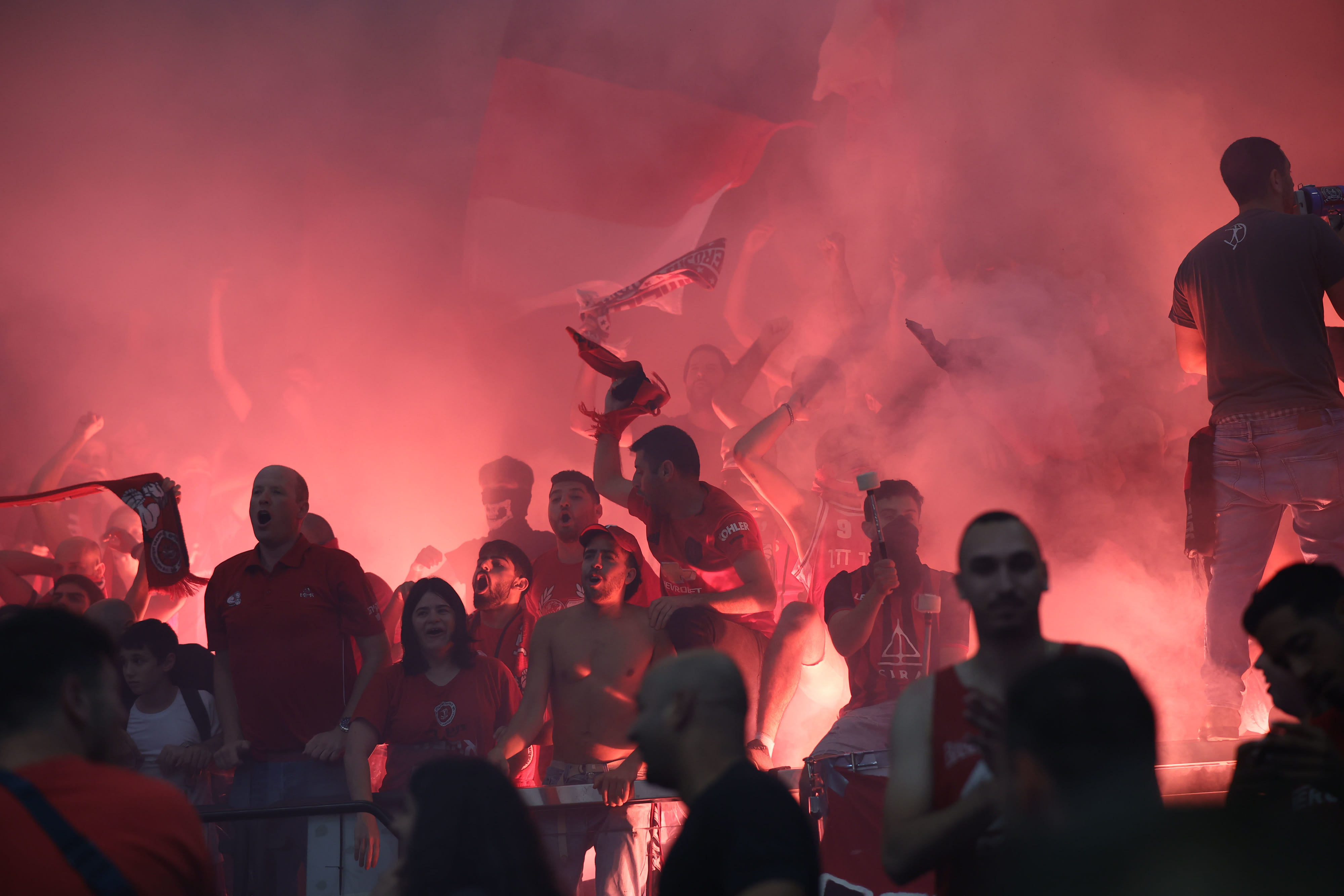 אוהדי הפועל ירושלים