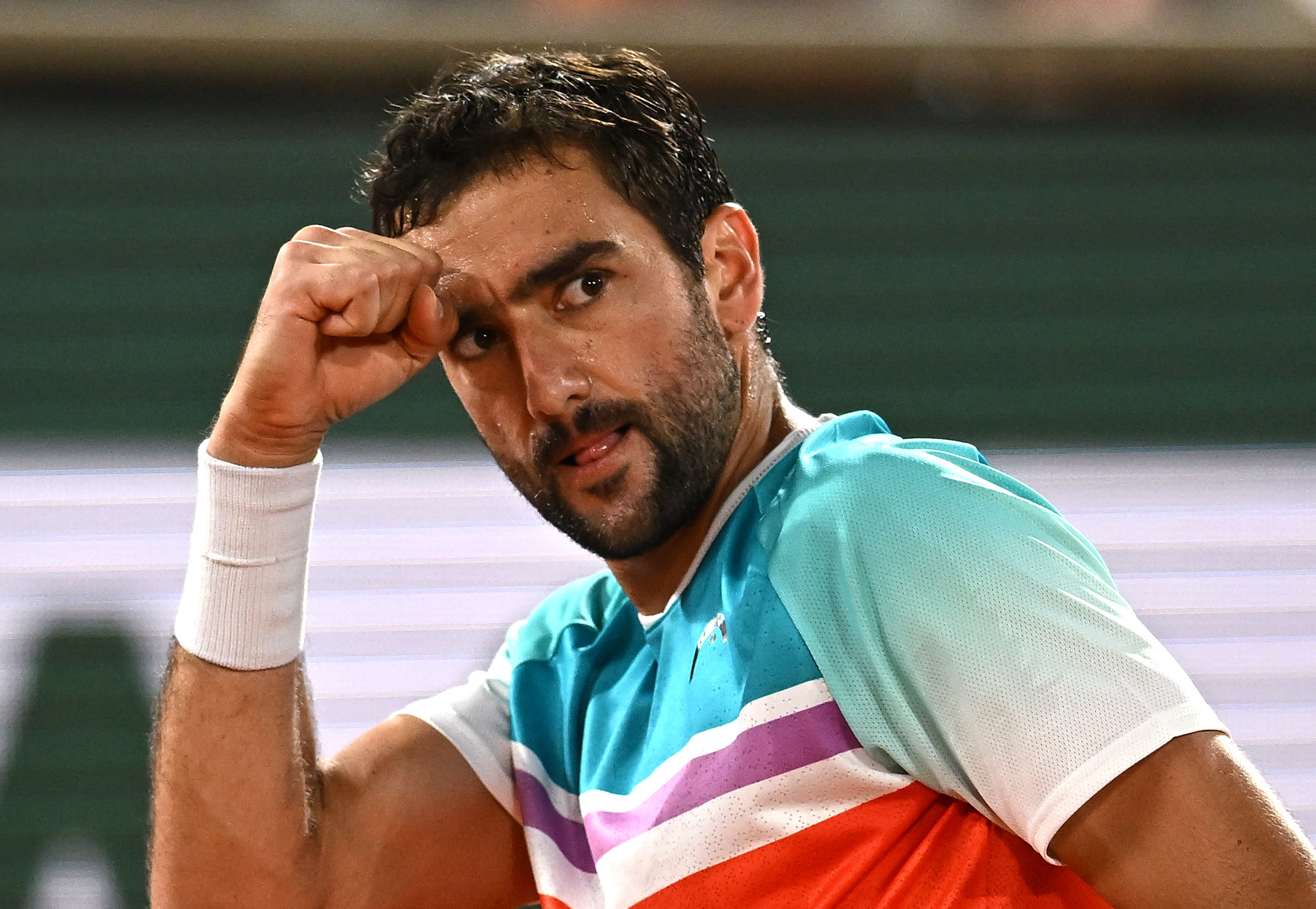 מארין צ'יליץ' טניסאי קרואטי