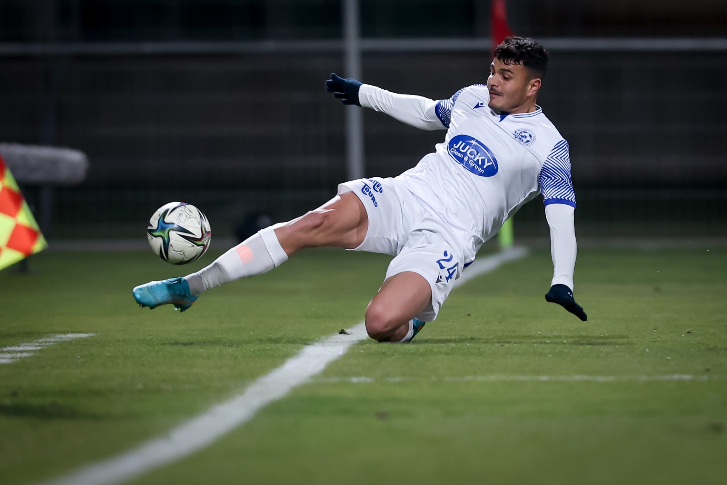 ינון אליהו שחקן מכבי פתח תקוה