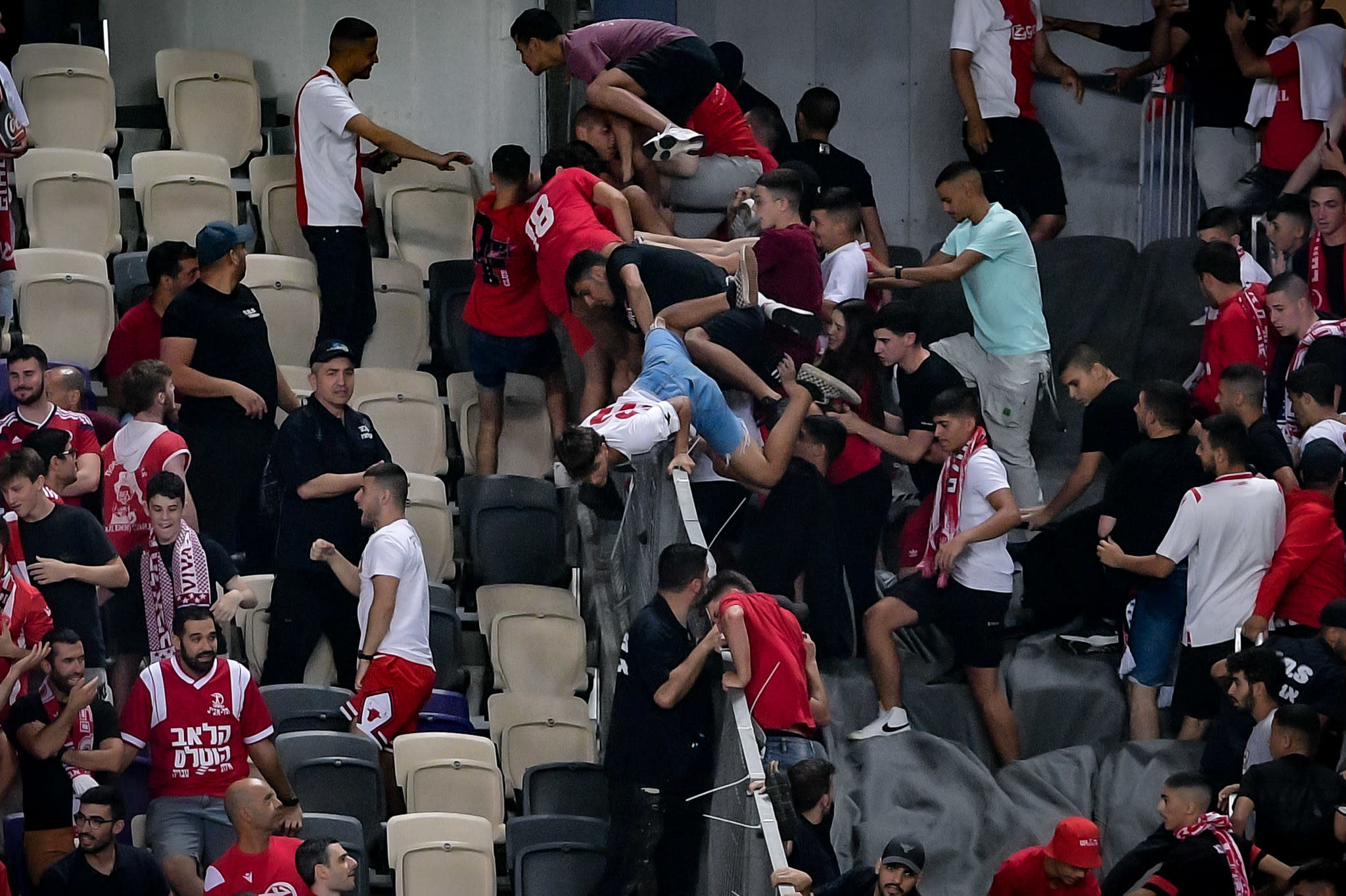 אוהדי הפועל תל אביב