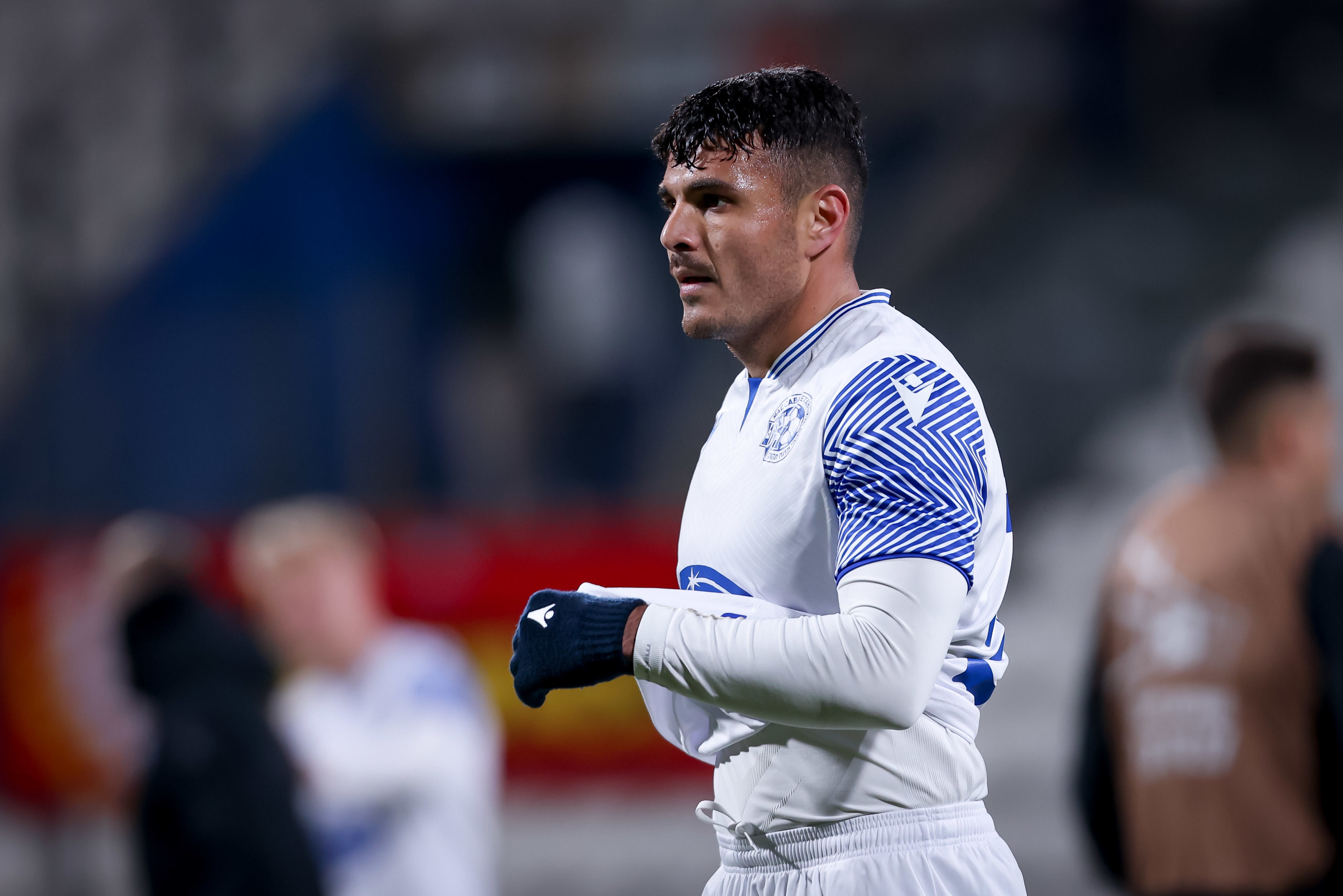 ינון אליהו שחקן מכבי פתח תקוה