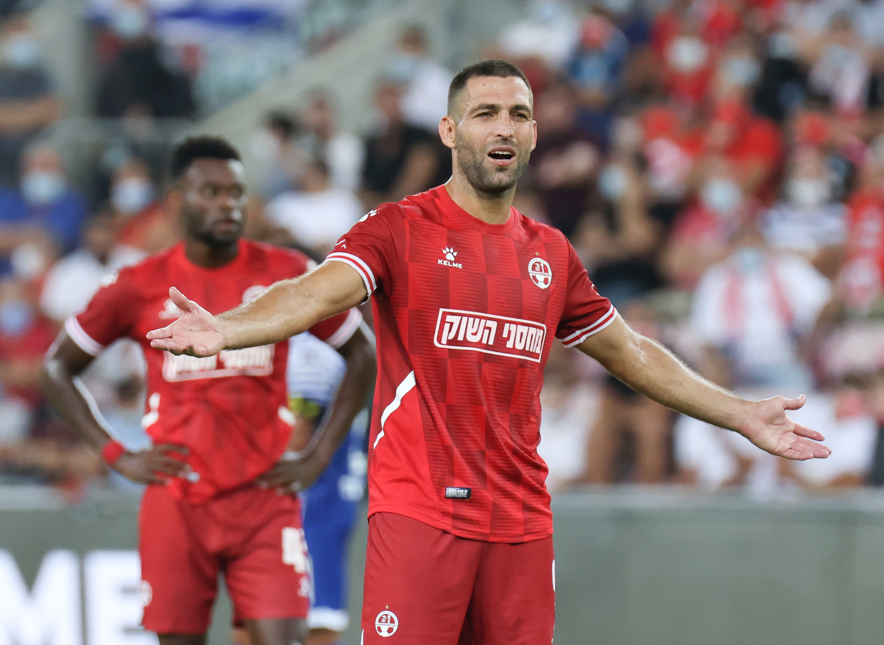 איתי שכטר שחקן הפועל באר שבע