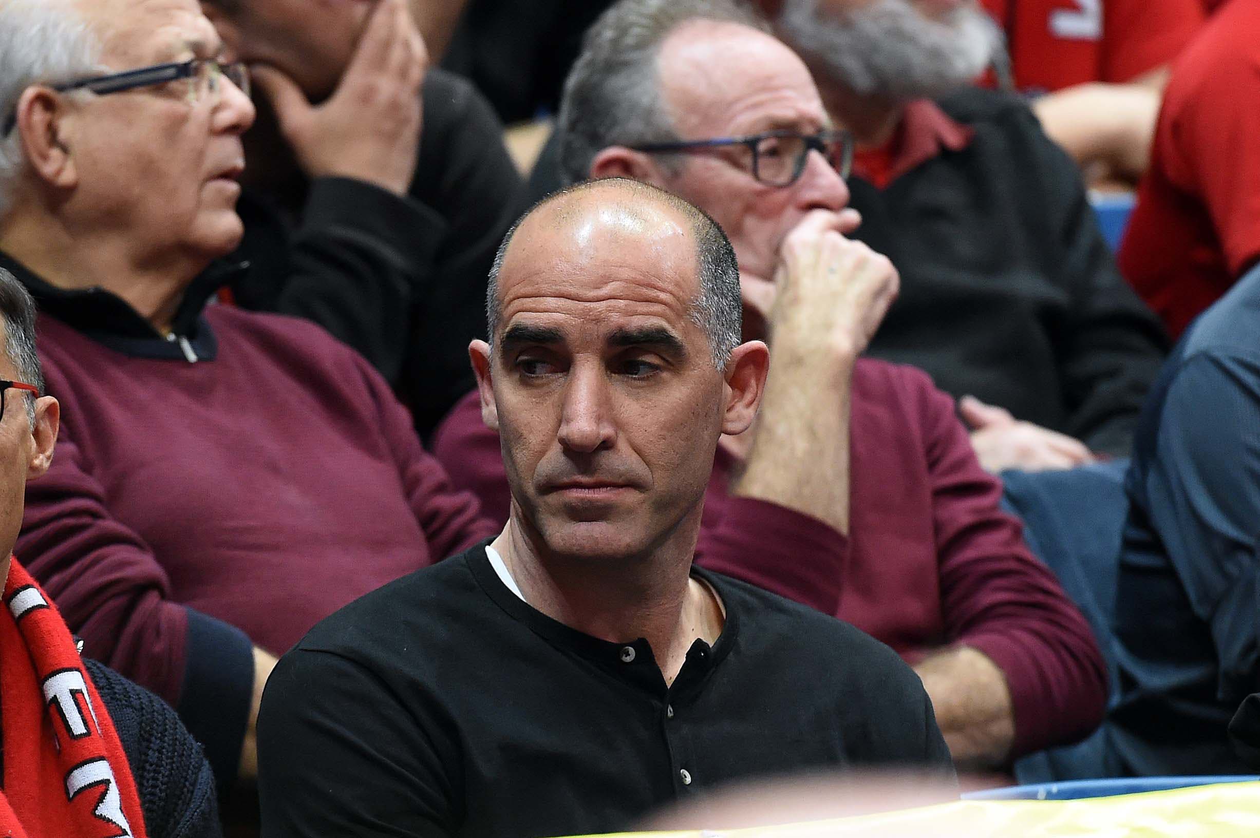 איציק קורנפיין מחזיק תיק הספורט בעיריית ירושלים