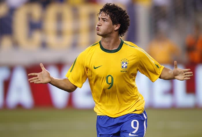 שחקן נבחרת ברזיל אלסנדרה פאטו