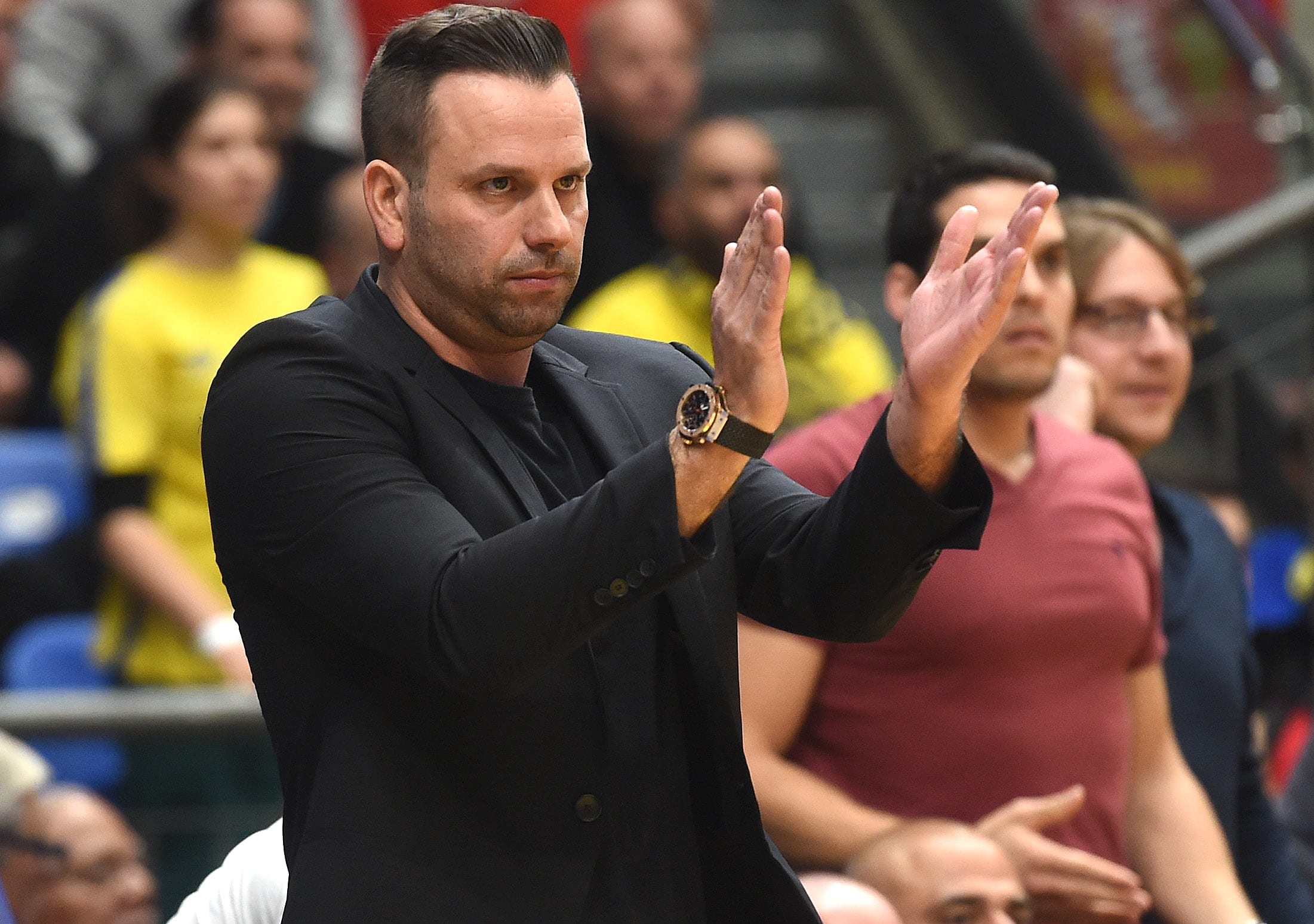 בעלי הפועל ירושלים אורי אלון